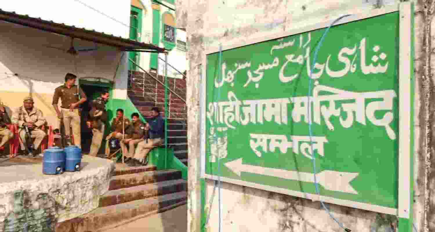 Sambhal DM orders probe into dargah, Waqf land issues
