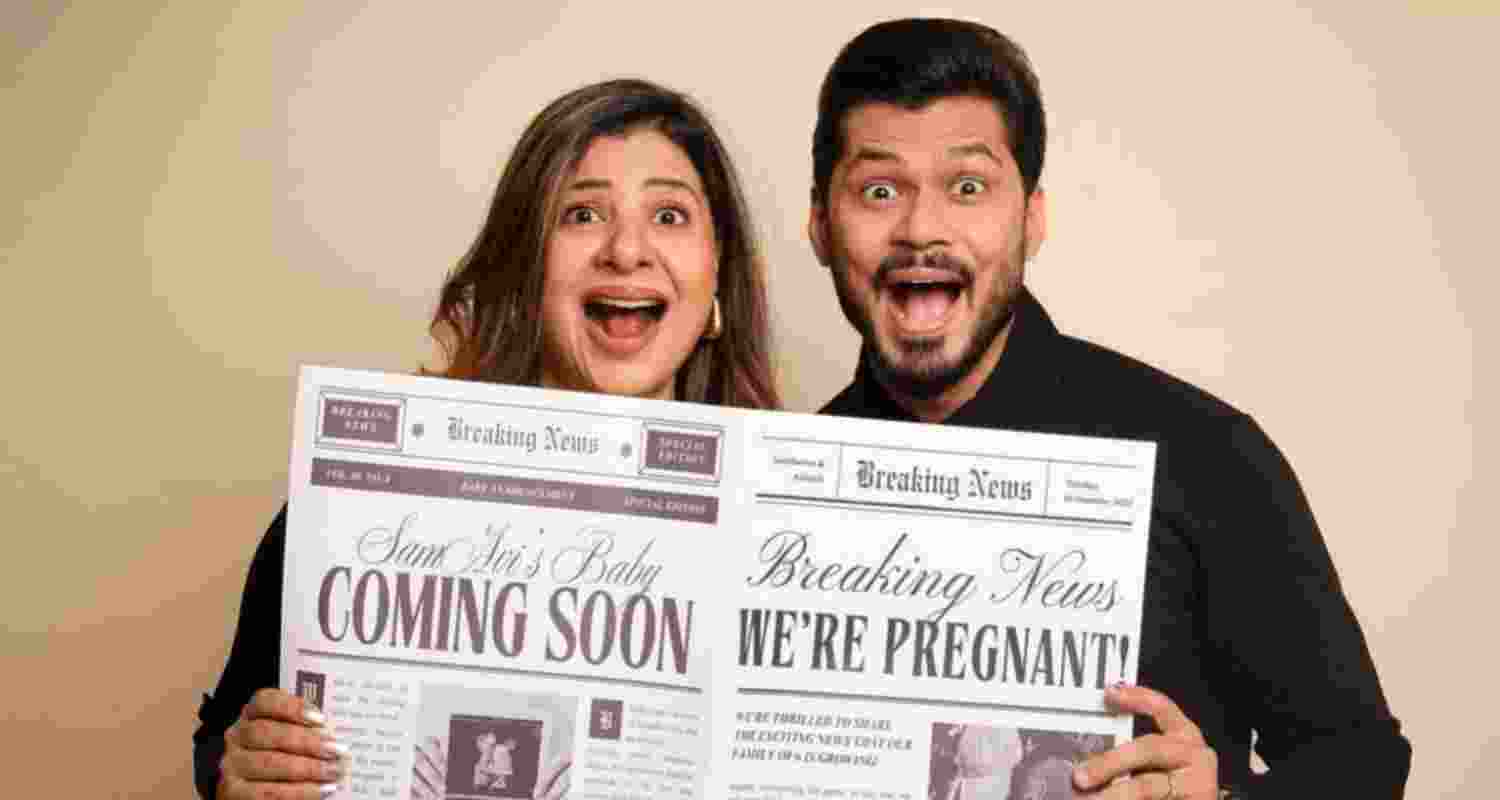 Sambhavna Seth, Avinash Dwivedi set to become parents