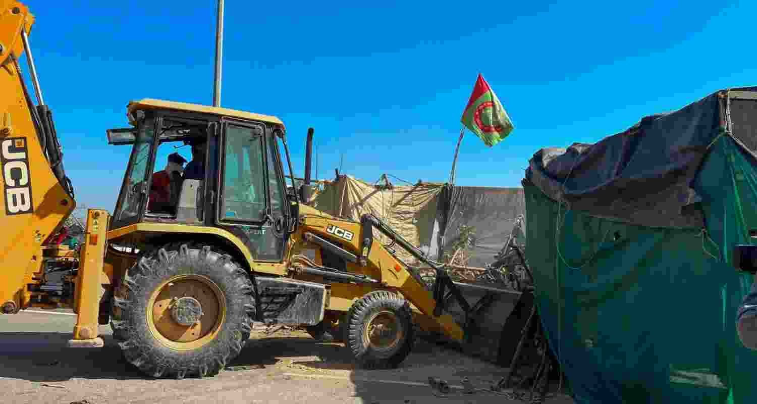 Traffic resumes at Shambhu border, Khanauri set to open