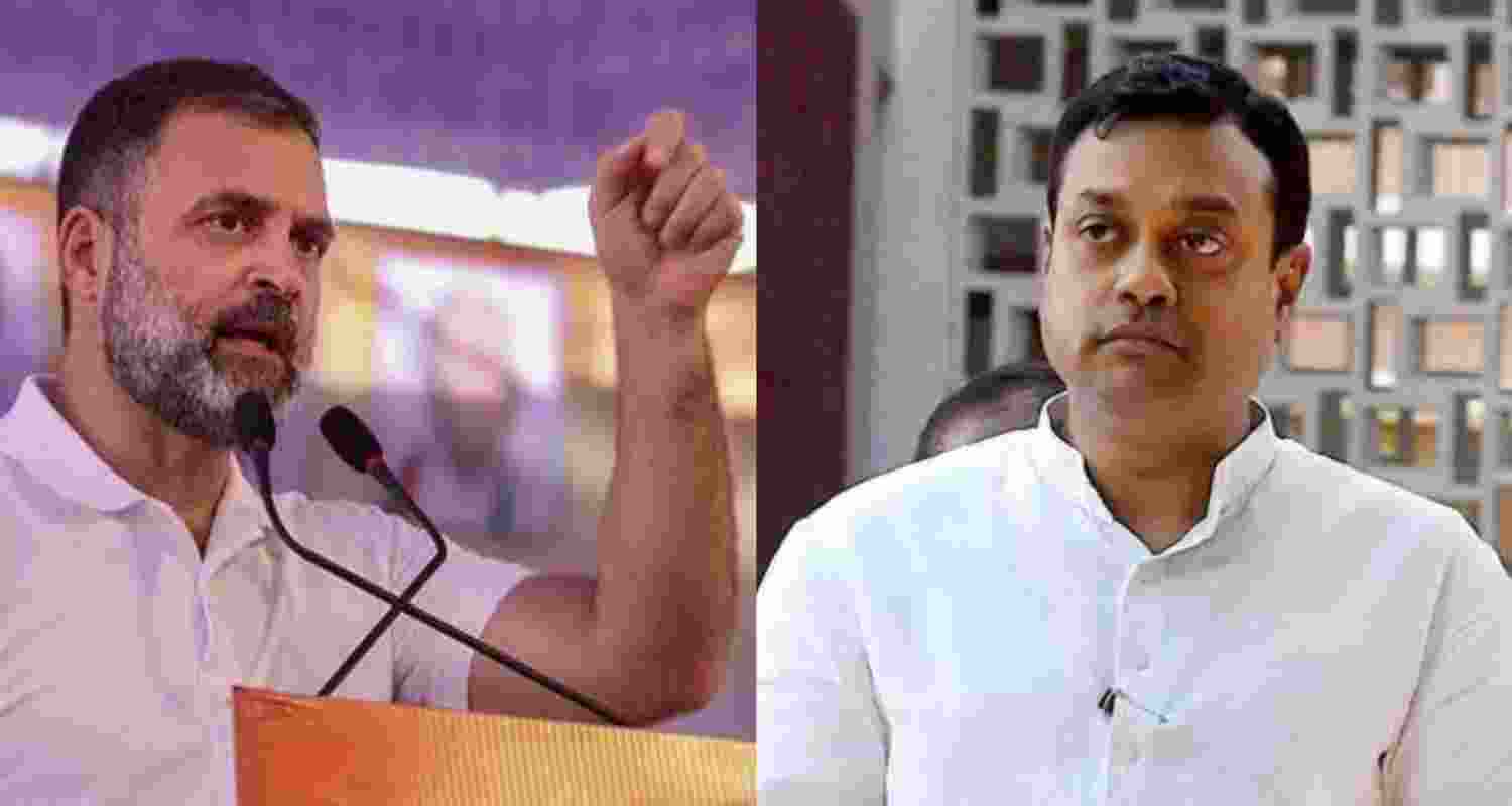 Cong pursuing 'contract jihad' in K’taka: BJP