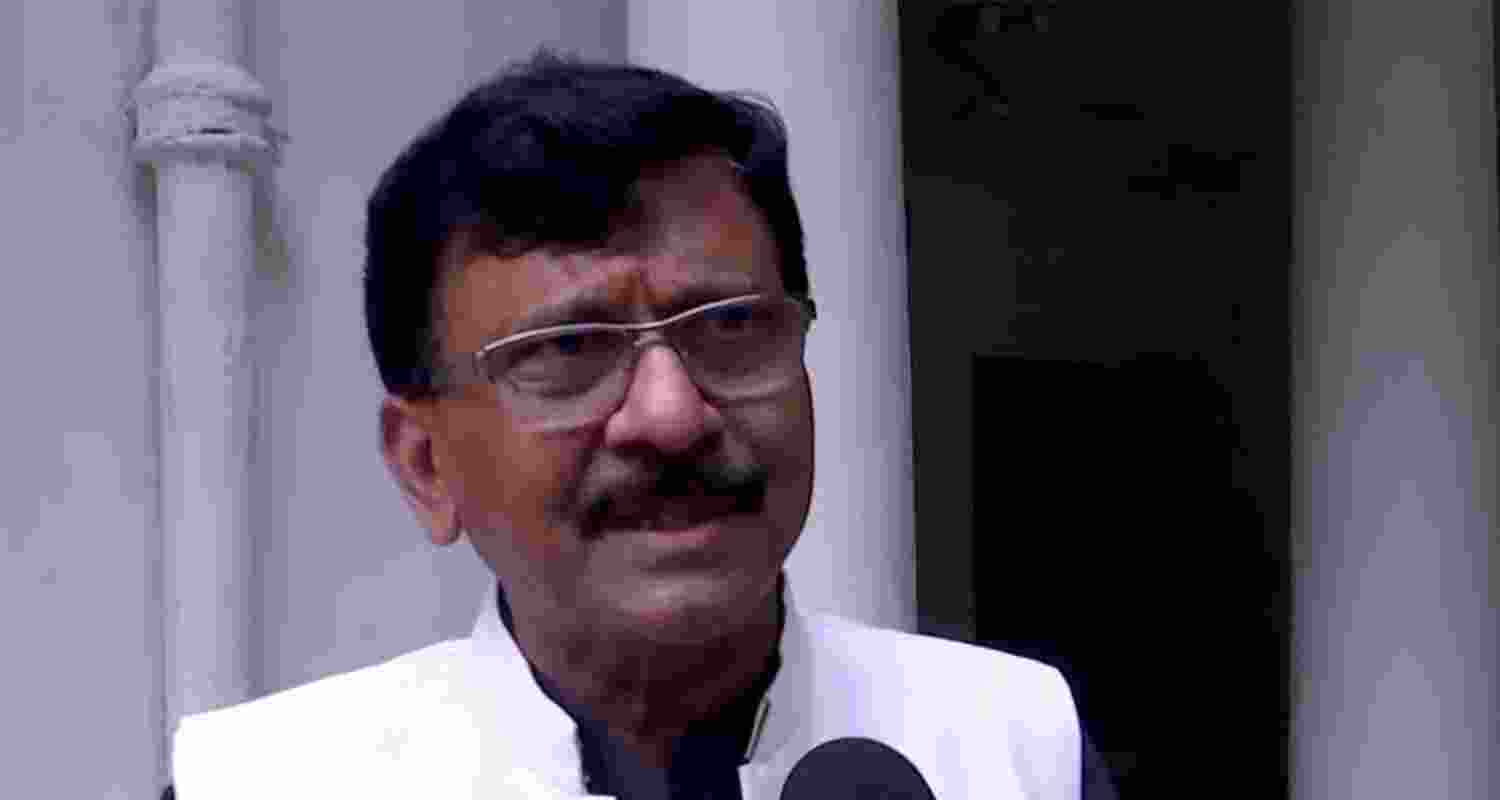 Protesters didn’t ask for forgiveness: Sanjay Raut jibes PM