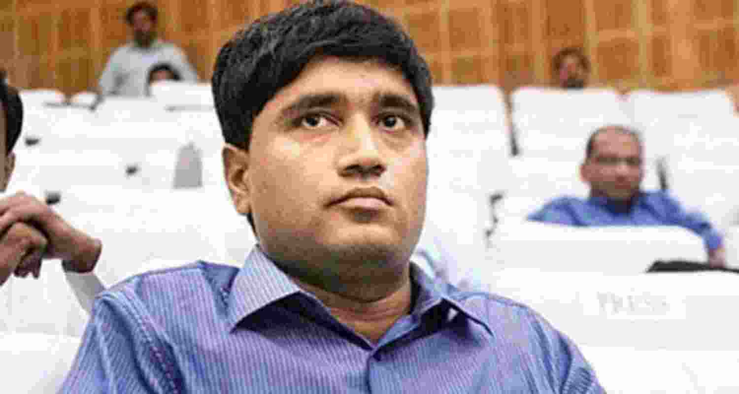 Sanjiv Chaturvedi IFS.