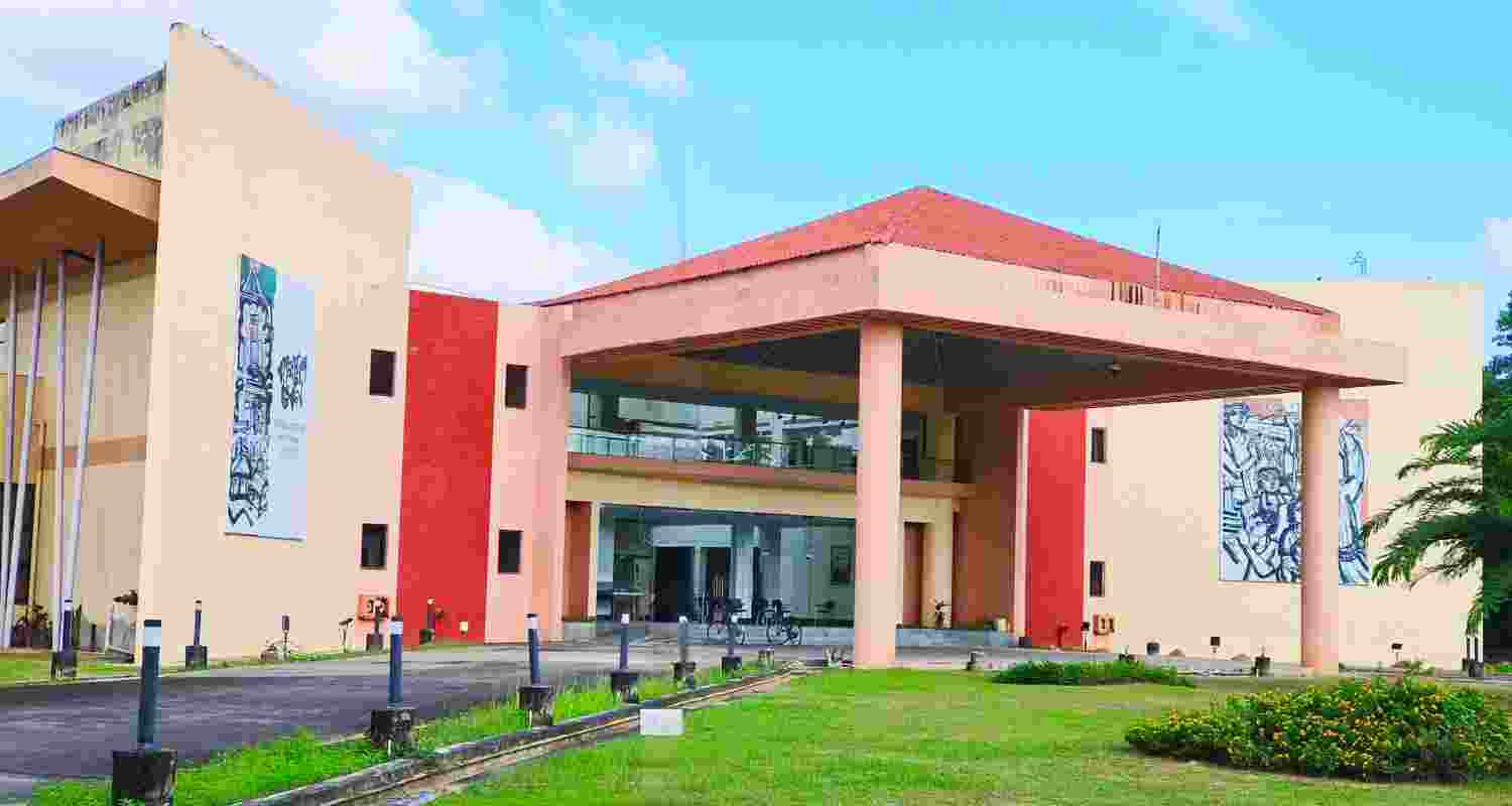 International Bangladesh Bhavan.