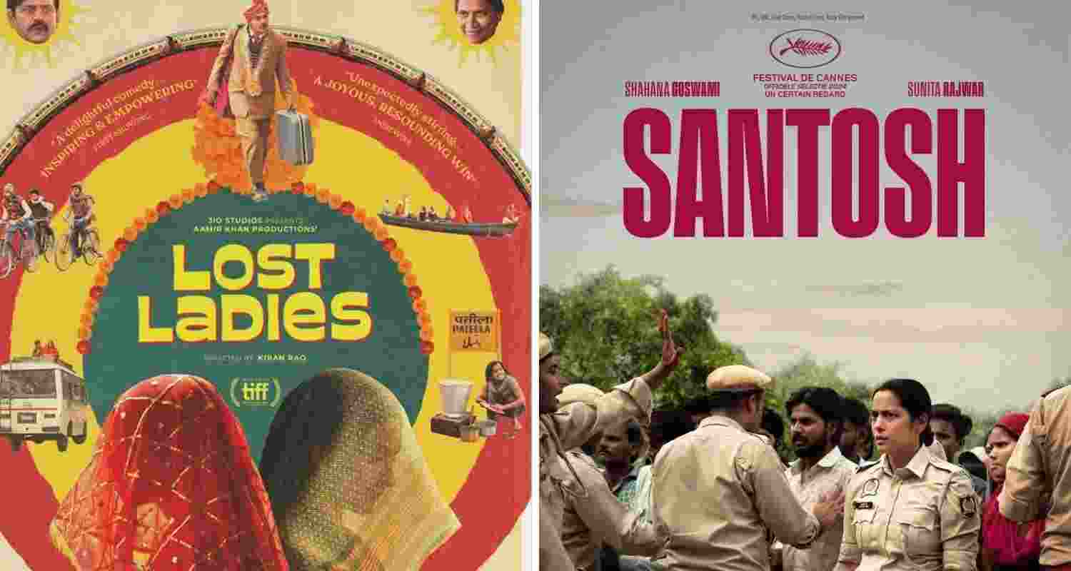 Oscars: ‘Laapata ladies’ out of the race, ‘Santosh’ prevails