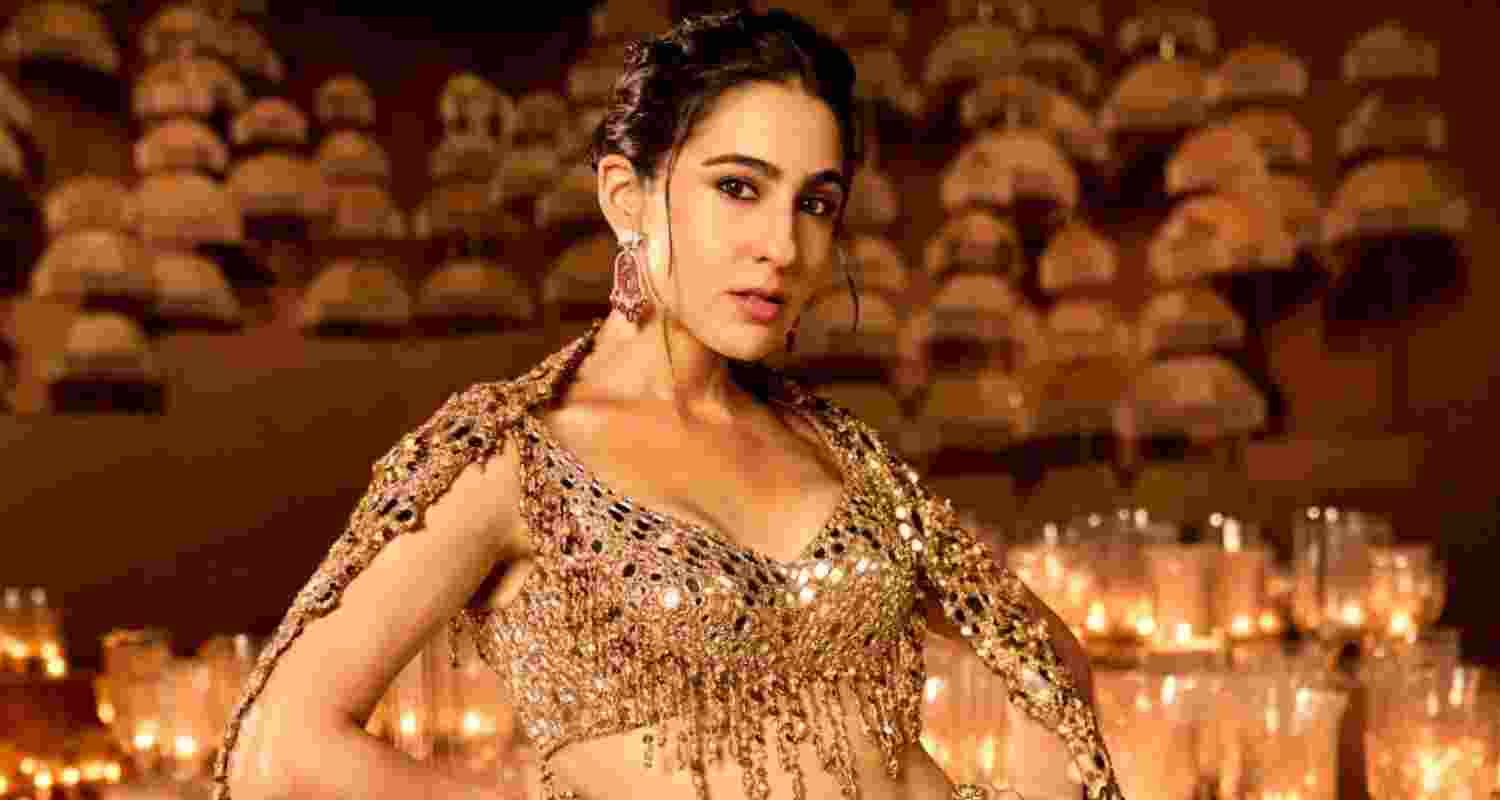 Khan, who made her debut in 2018, also emphasised the importance of asking for help and slowing down without feeling guilty.