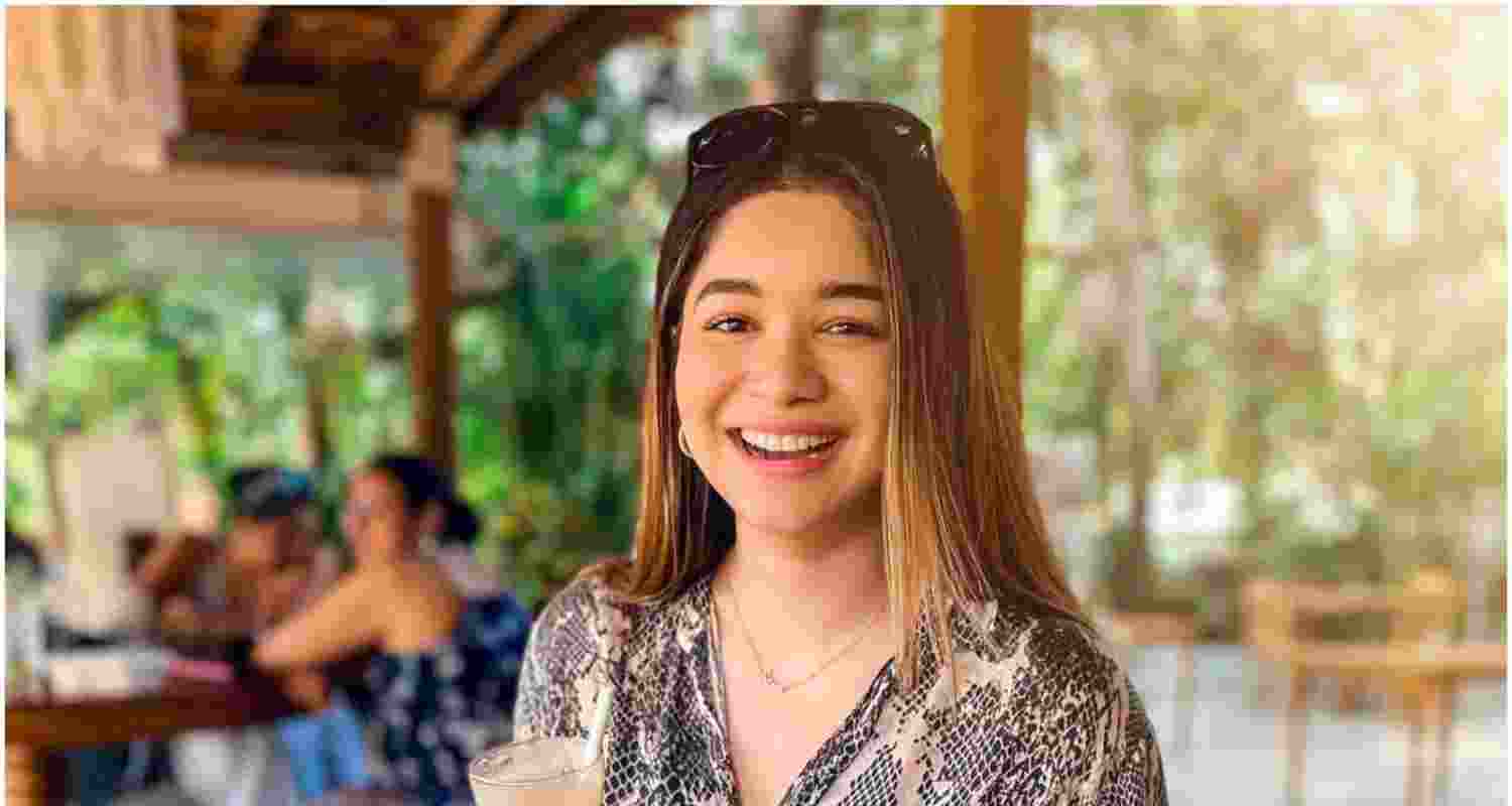 Sara Tendulkar.