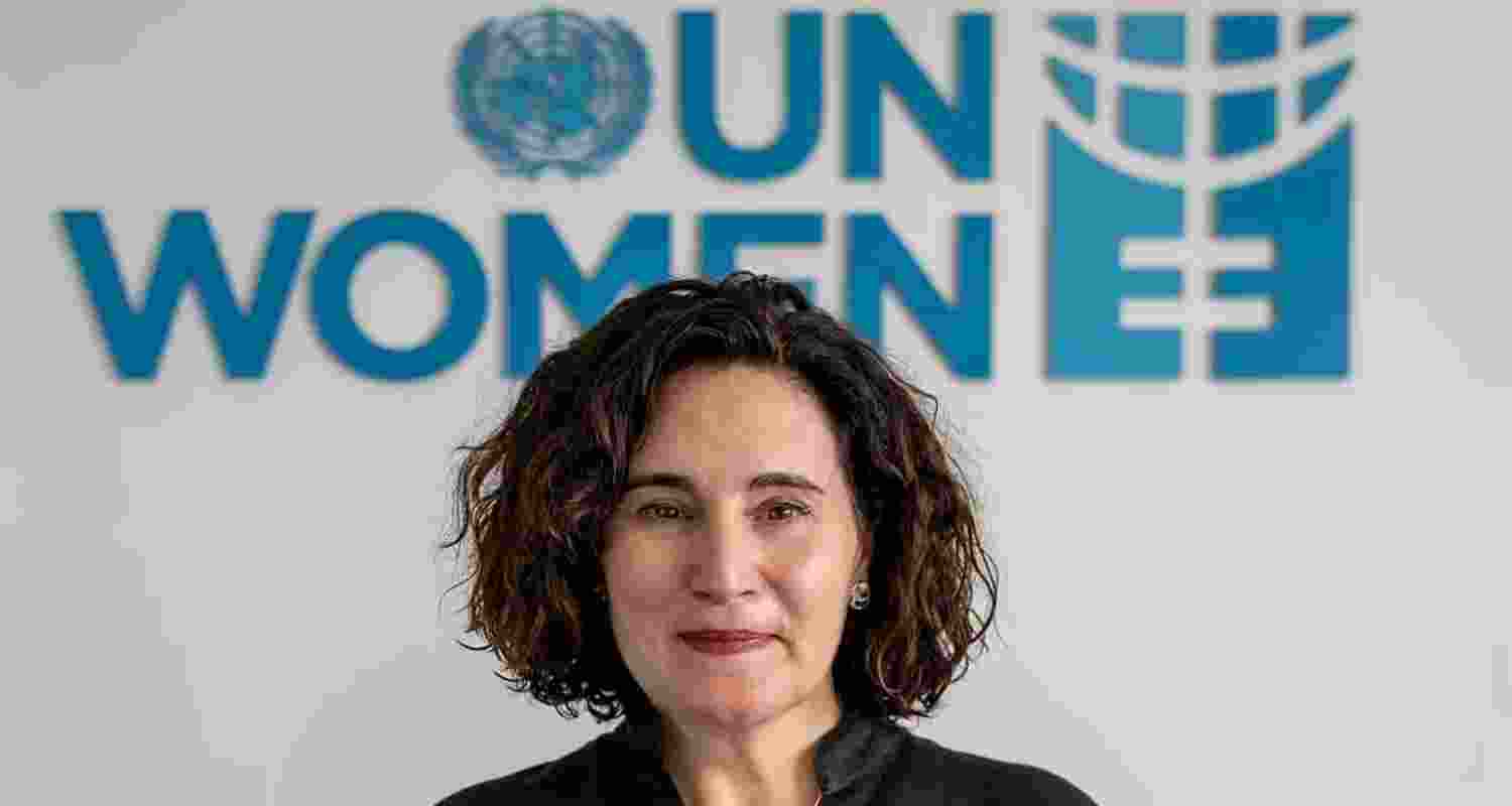  UN Women Regional Director for Asia Pacific Christine Arab.