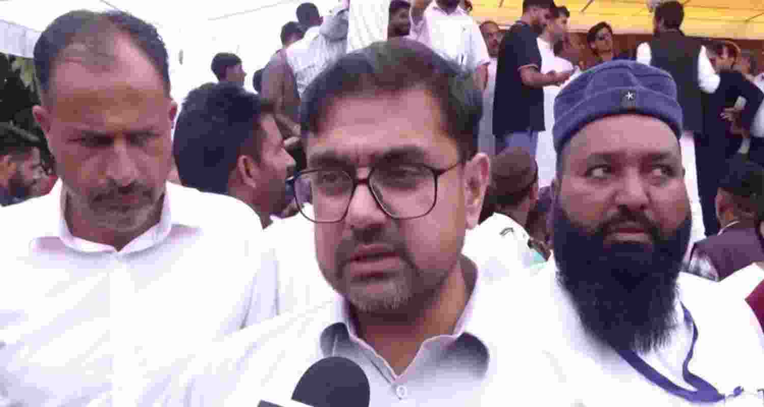 Restoring J-K statehood will strengthen India: Satish Sharma