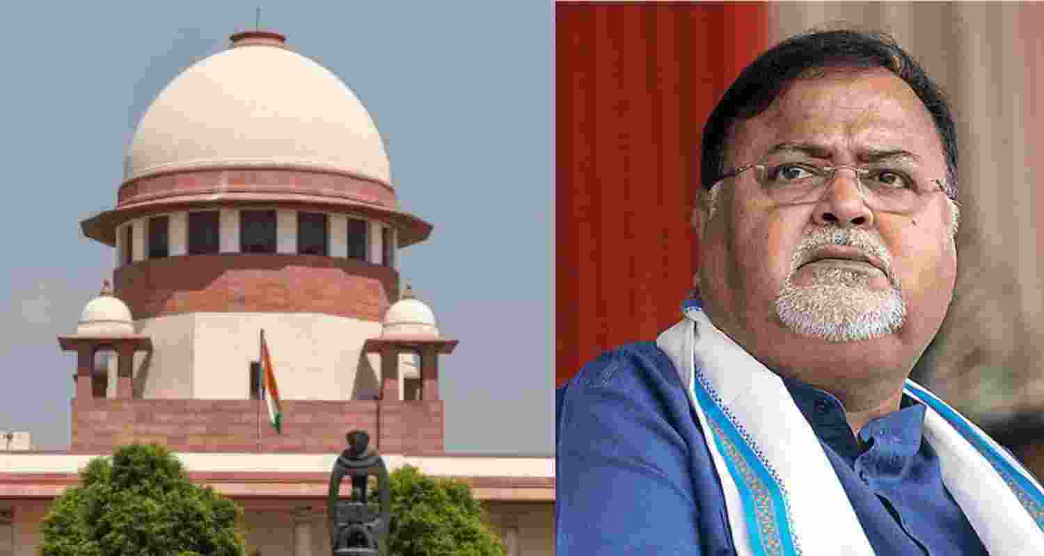 SC grants conditional bail to ex-Bengal min in SSC job scam case