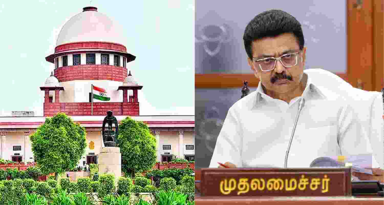 SC quashes order banning use of Stalin's name for TN govt schemes