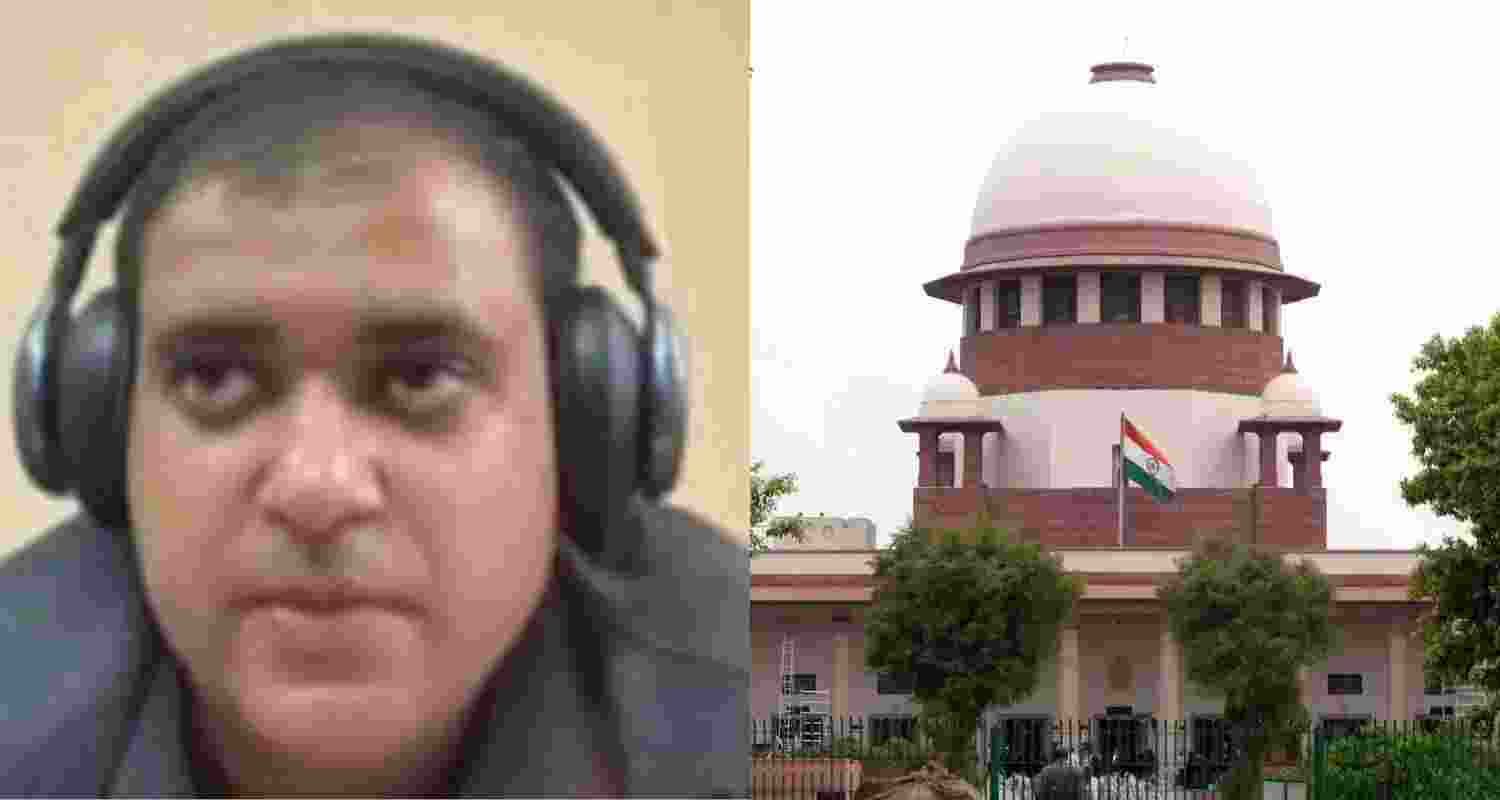 B'luru techie suicide: Atul's son to stay with mother Nikita, SC rules