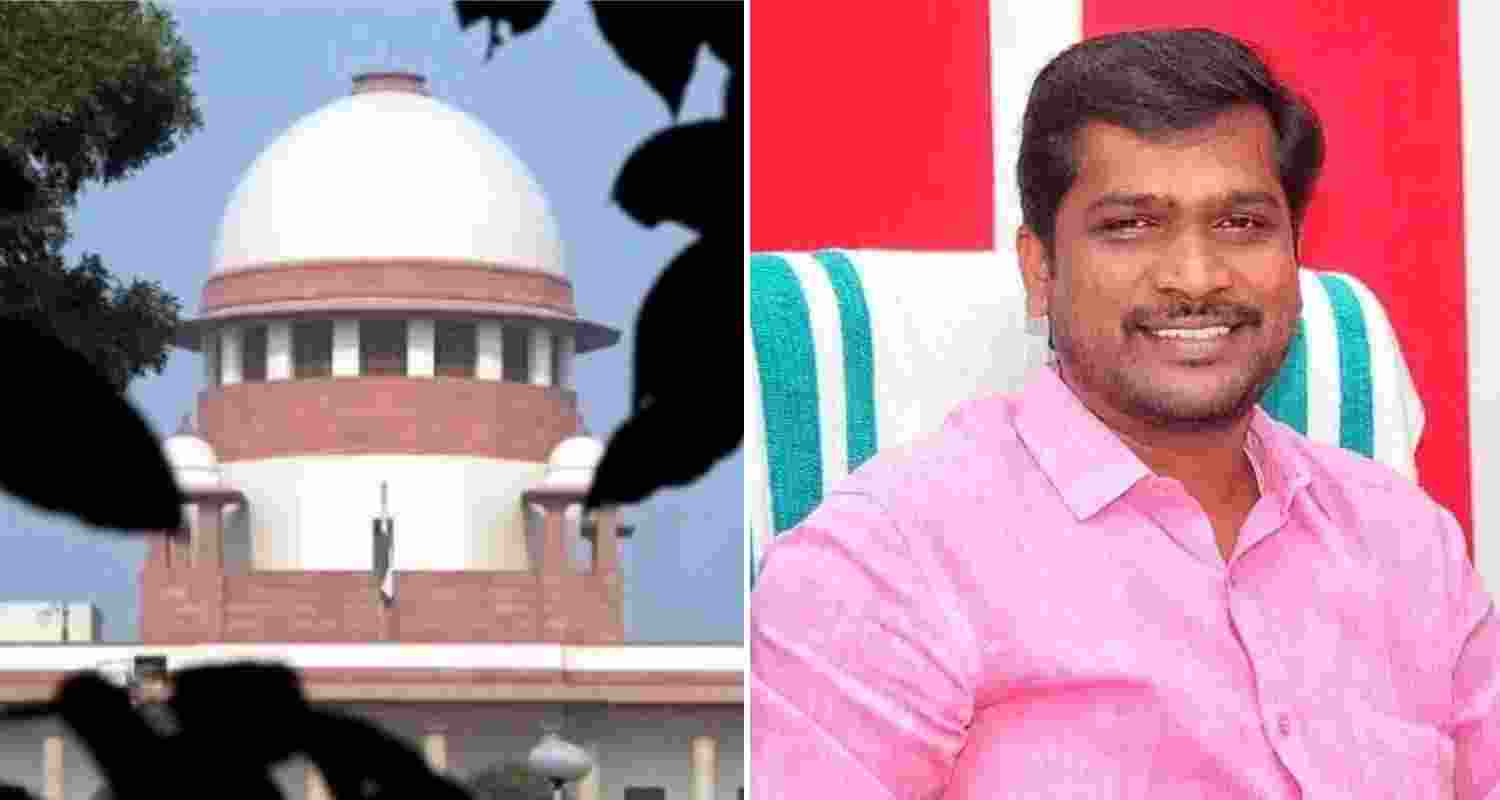 SC reinstates election of CPM MLA A Raja from Devikulam, Kerala