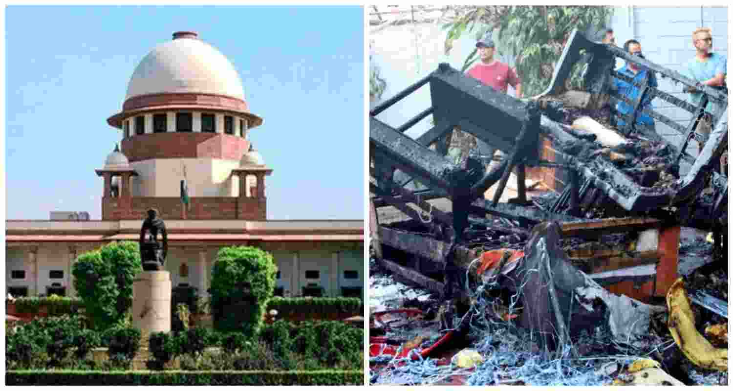 The Supreme Court of India has asked the Manipur government to provide details of property damage and encroachment caused by ethnic violence, with a hearing scheduled for January 2025.
