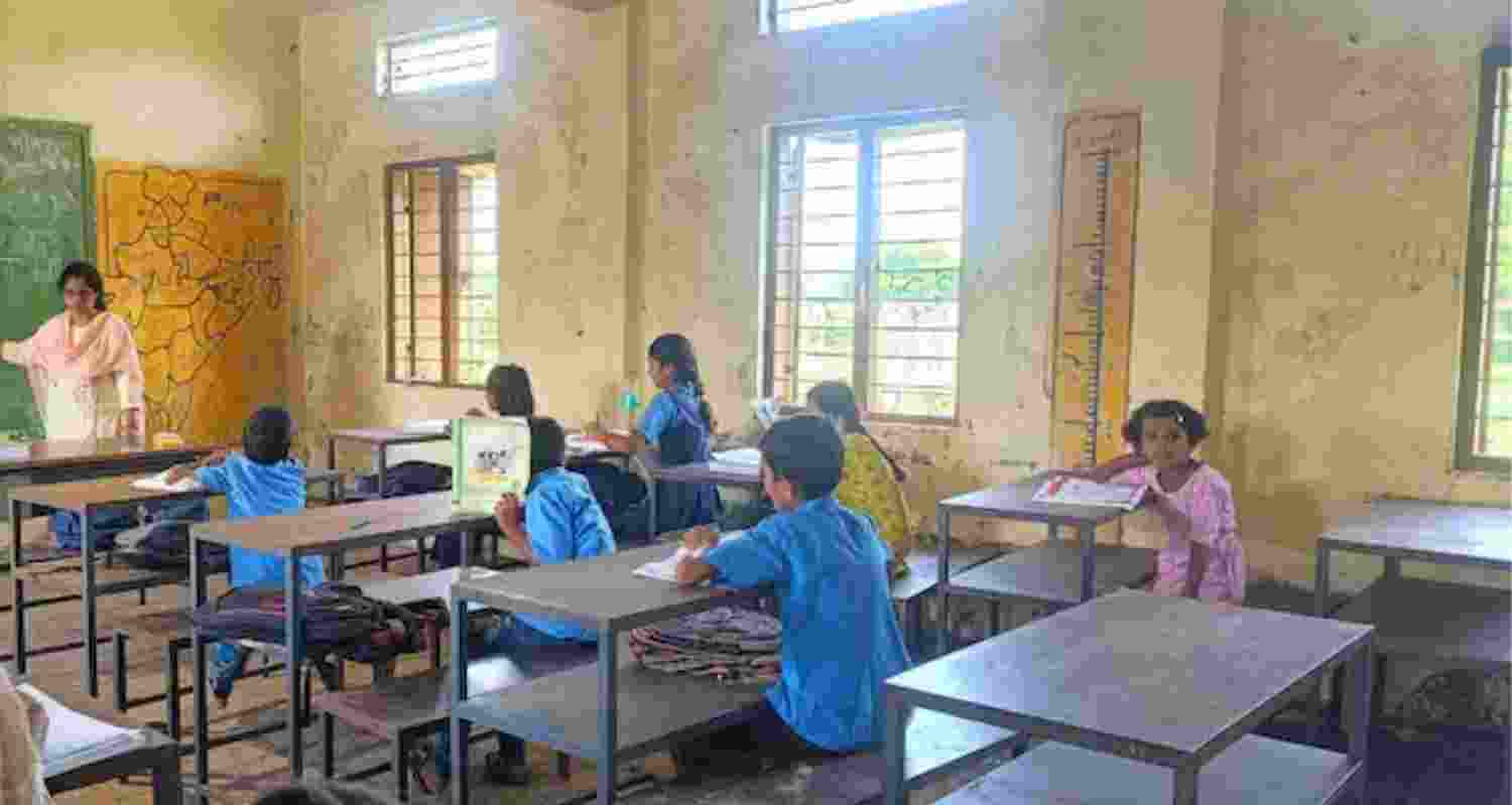 Tamil Nadu shuts 208 schools due to low admissions