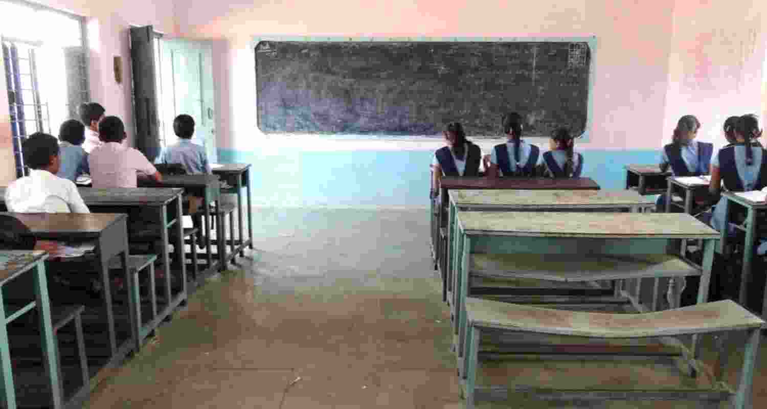 Enrolment in Haryana govt schools drops by over 20K: Report