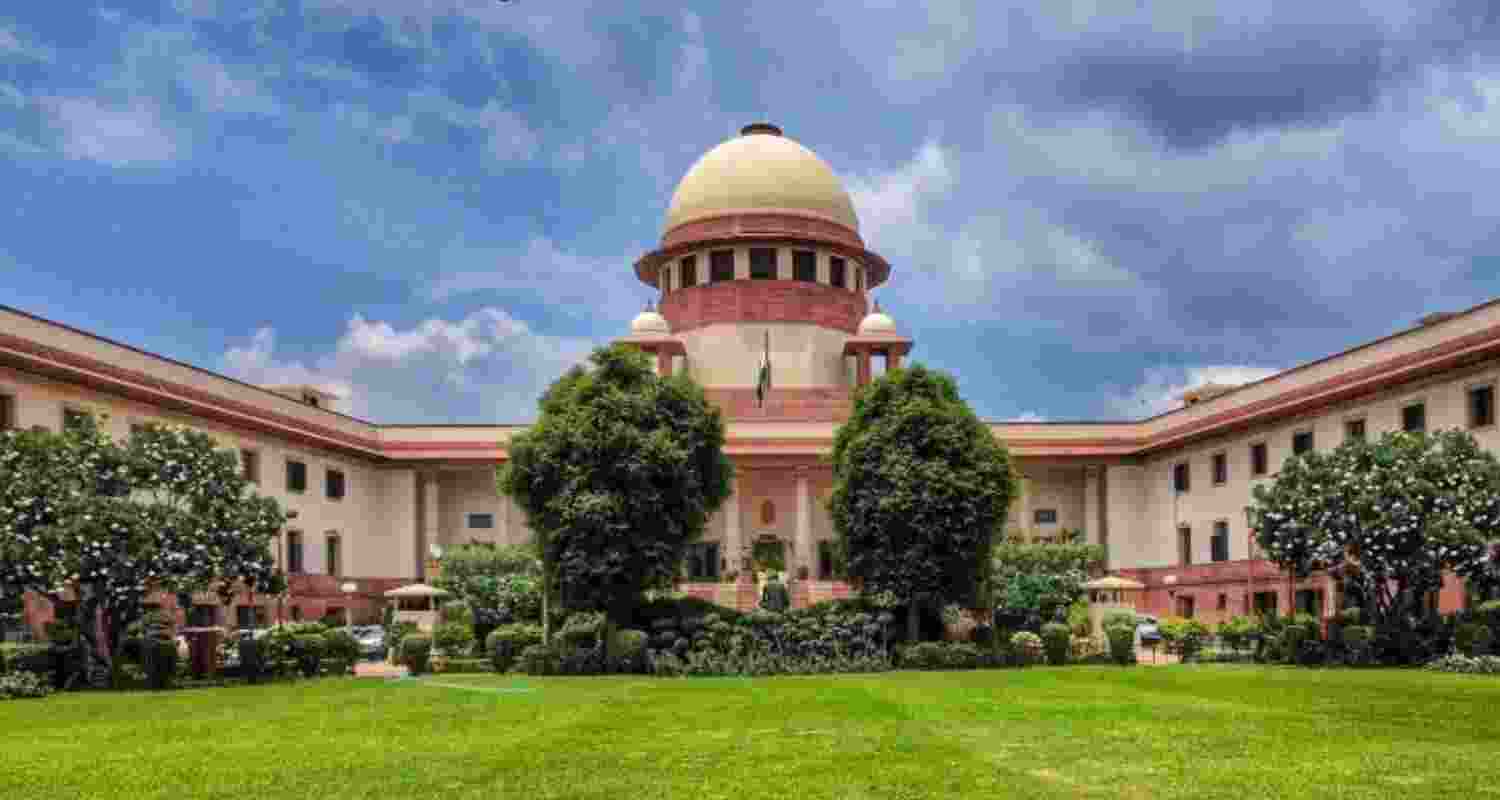 The Supreme Court of India. 