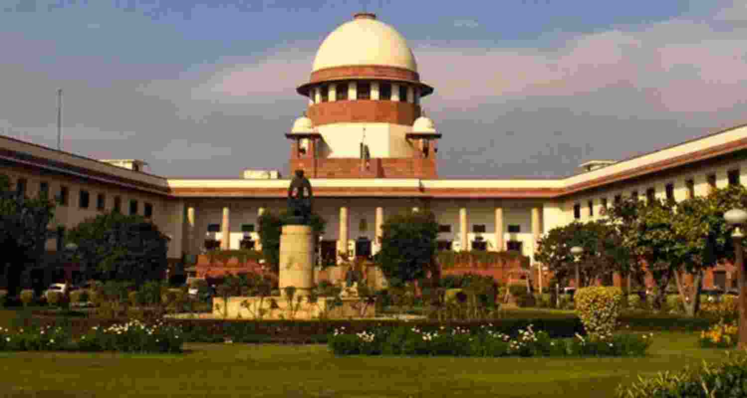 Supreme Court of India. 