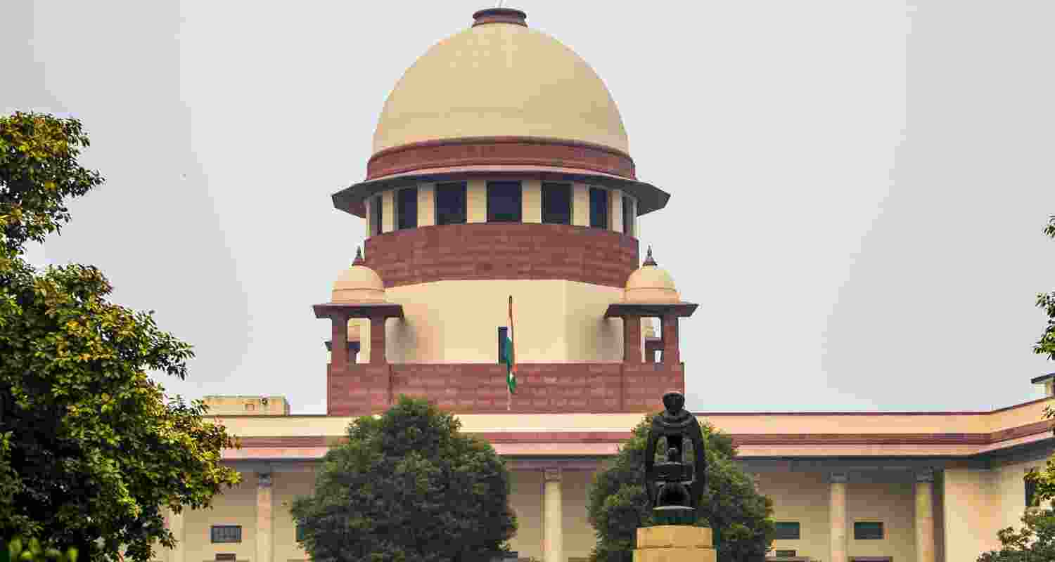 Supreme Court of India. 