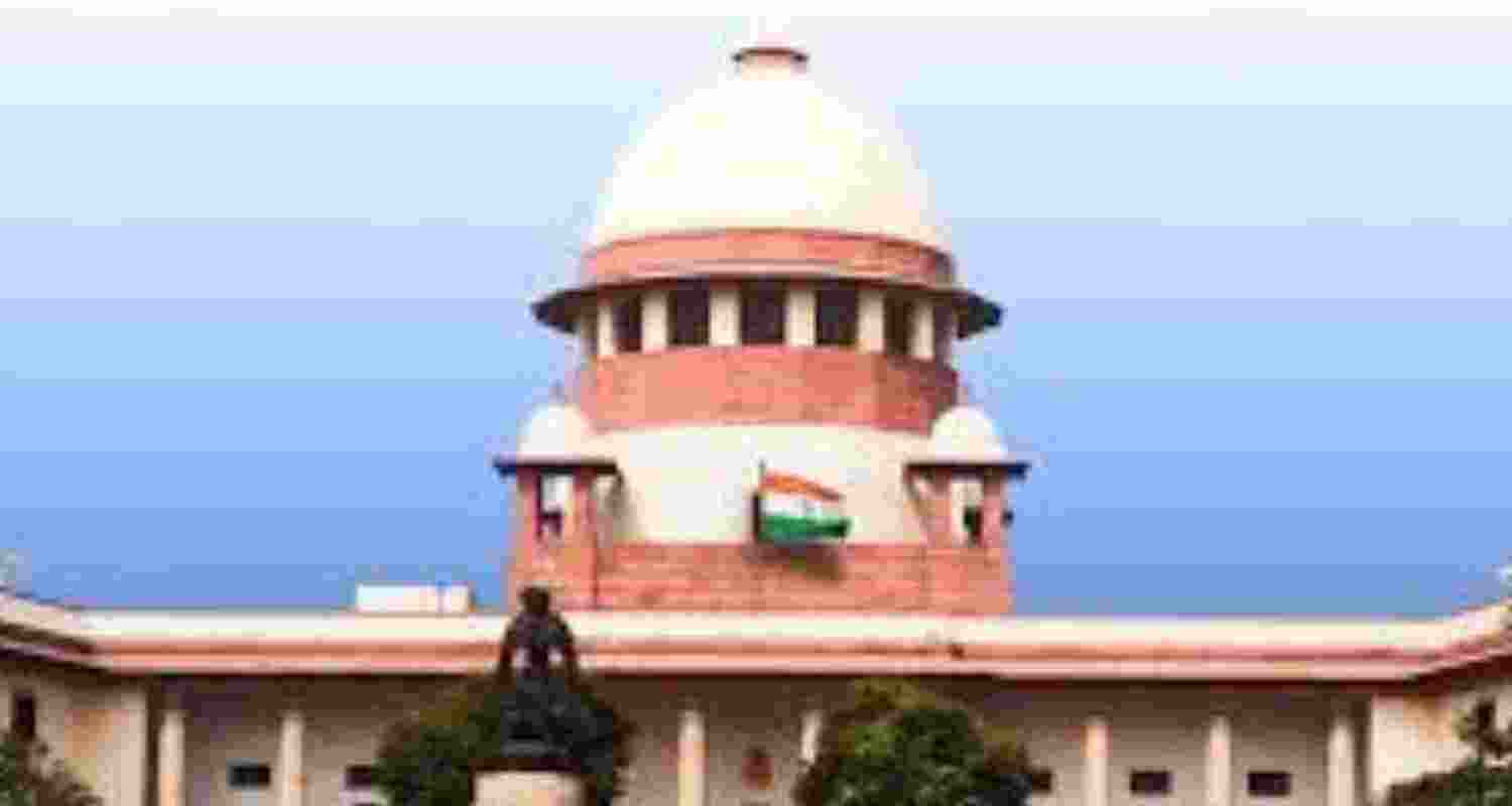 No contempt if Parliament, Legislatures simply make laws: SC