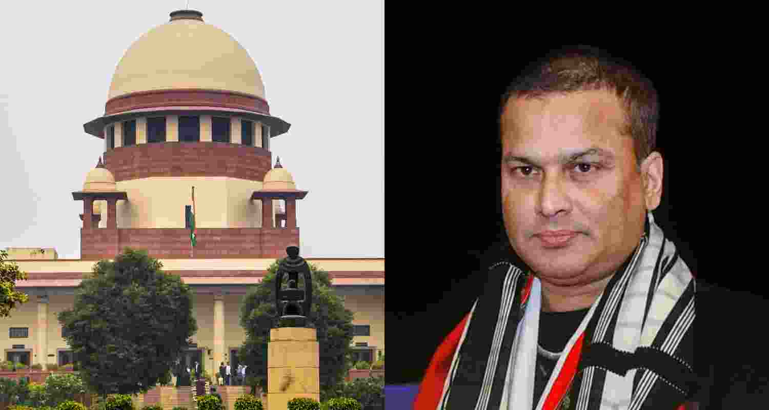 Zubeen Garg death case: SC issues notice on Mahanta’s bail plea
