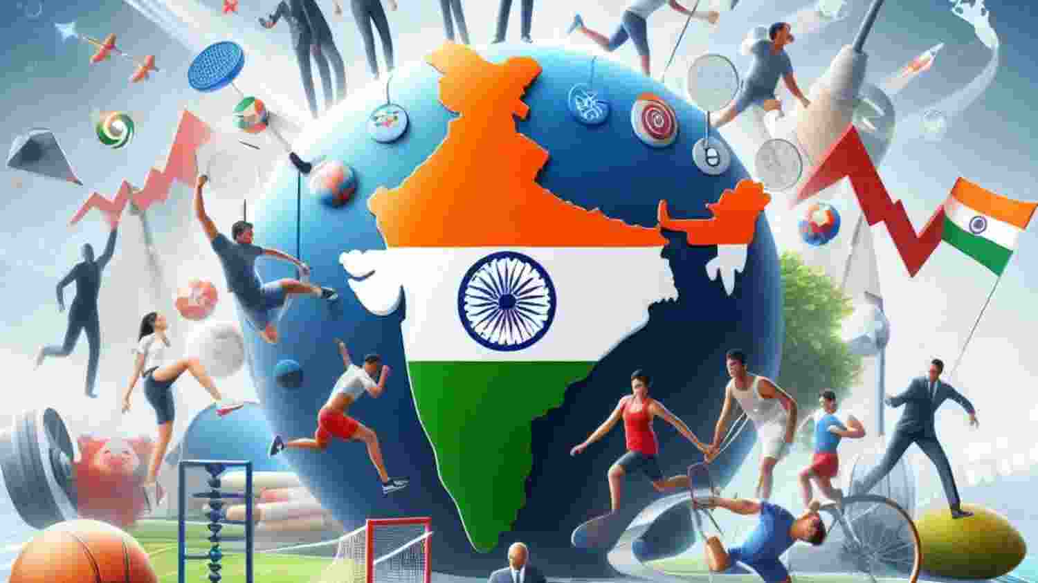 Govt urged to leverage sports for India's economic growth