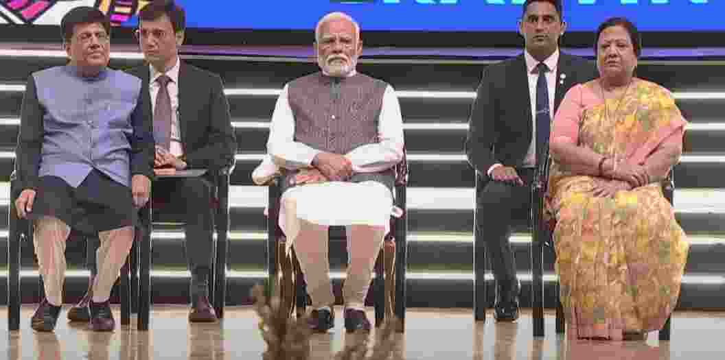 Prime Minister Narendra Modi on Monday promised all support to the textiles sector, stressing that it will play a crucial role in making India a developed nation by 2047, when India will complete hundred years of independence.