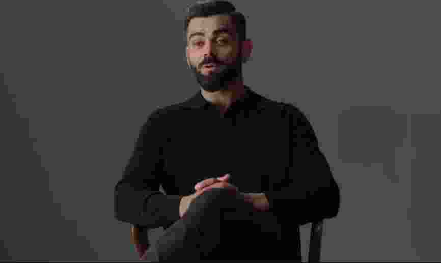 Virat Kohli Business Vision