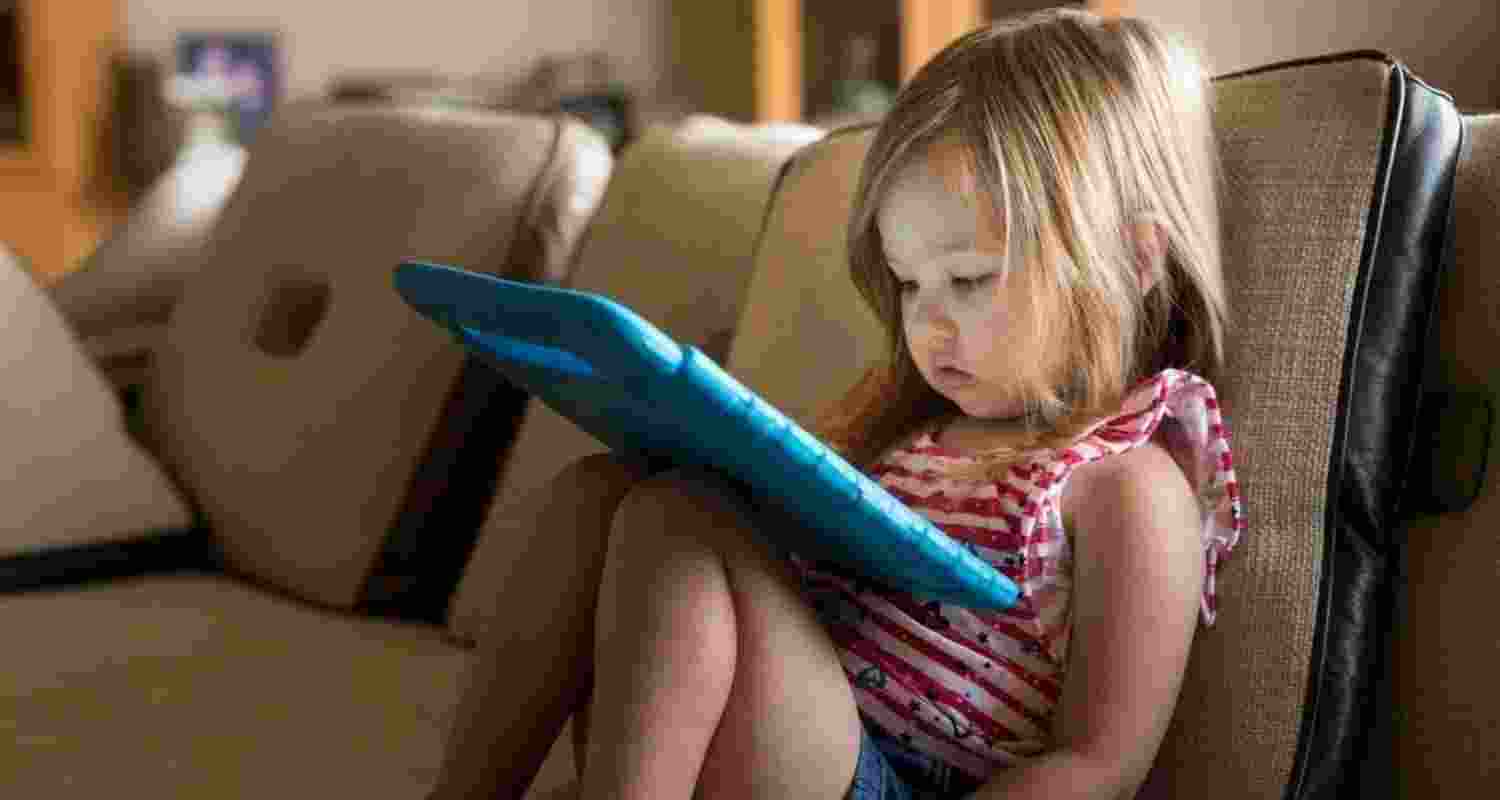 Waging a war against screens and social media