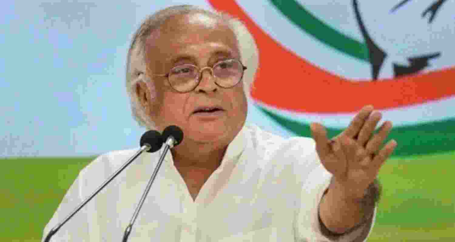 Congress general secretary Jairam Ramesh 