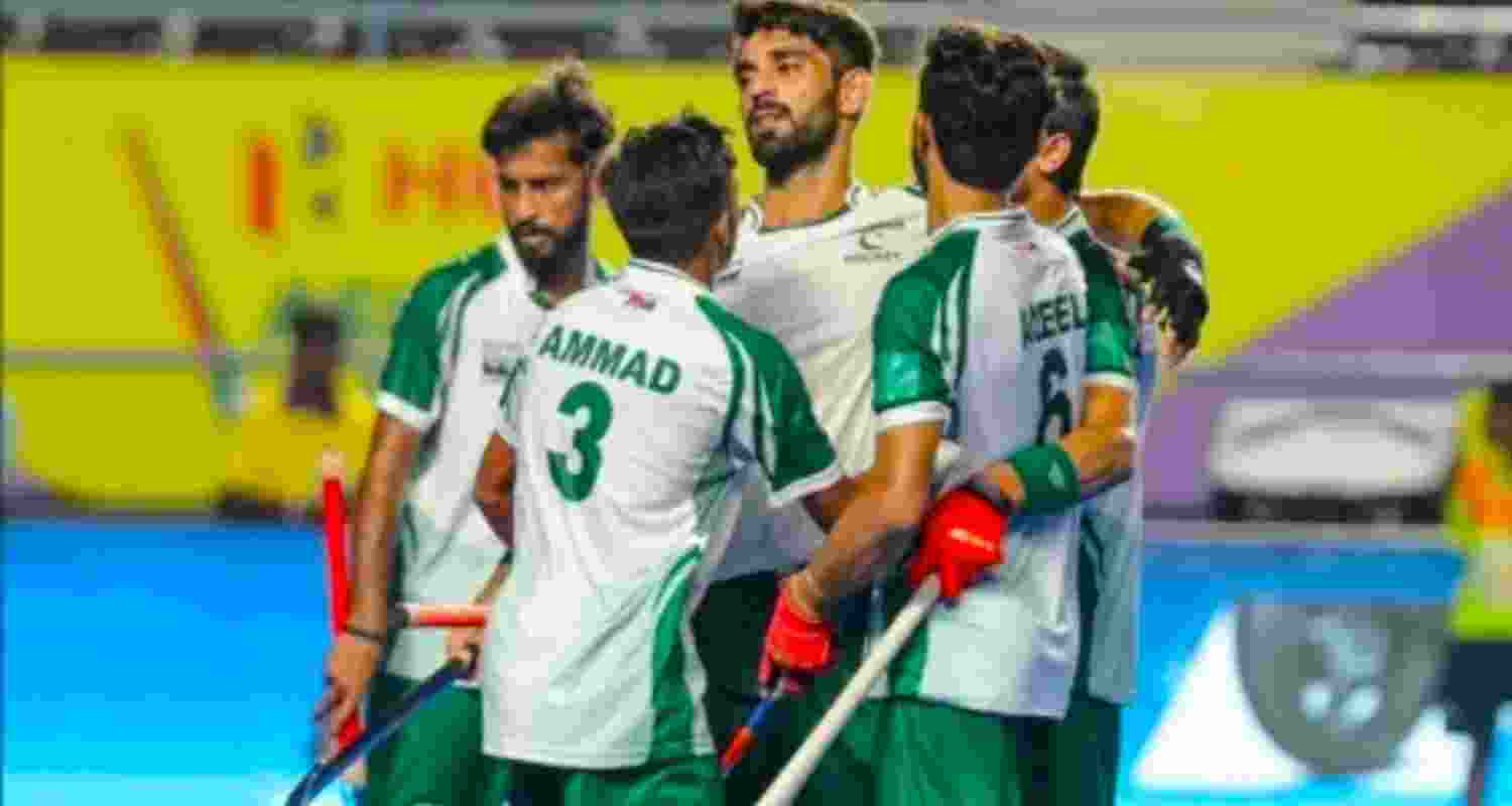 If Pakistan doesn’t get permission to travel to India, the Asian Hockey Federation will take a call whether to make the tournament a seven-team affair or bring in a new team.