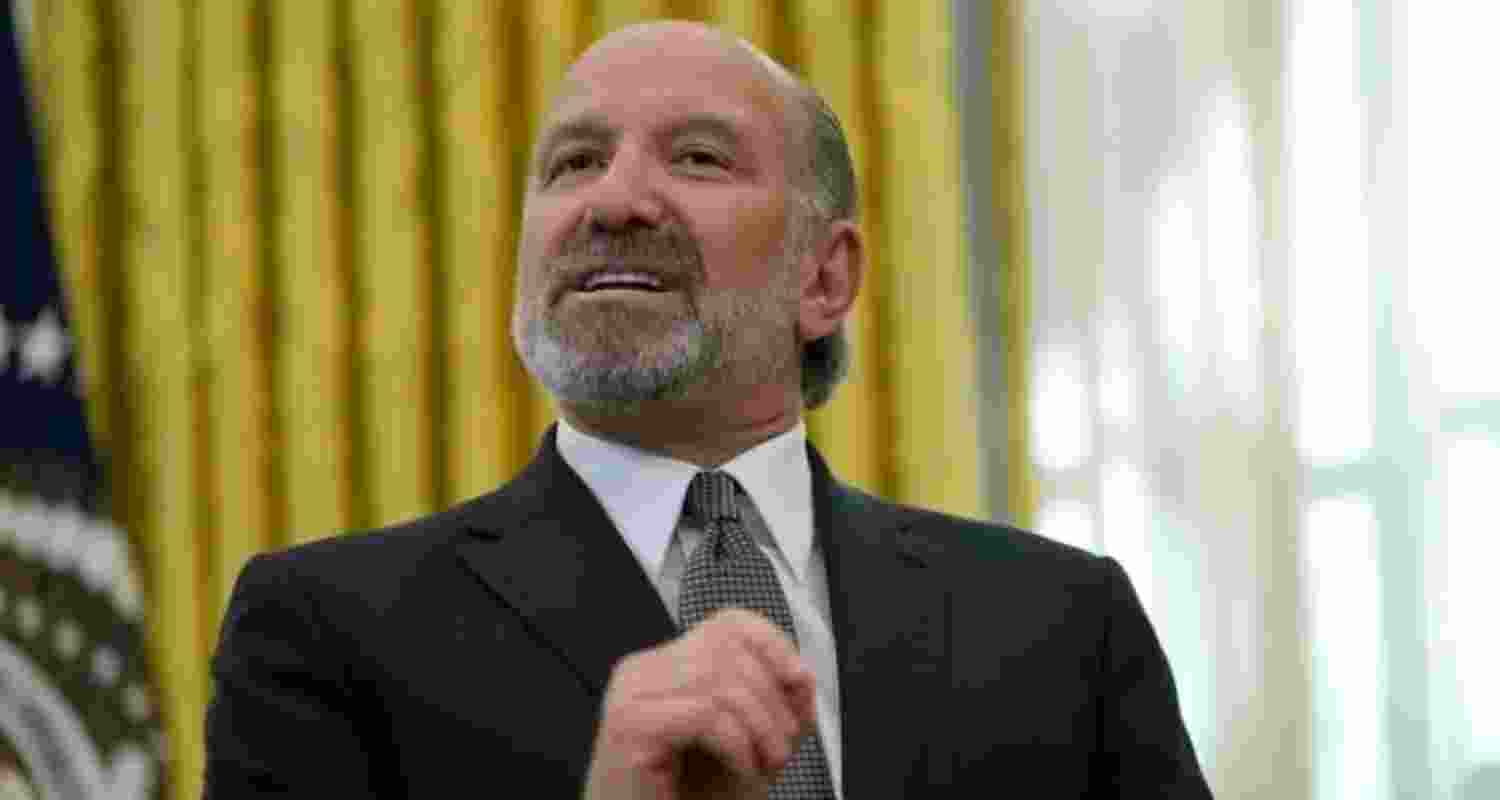 Senate confirms Howard Lutnick as Trump’s Commerce Secretary