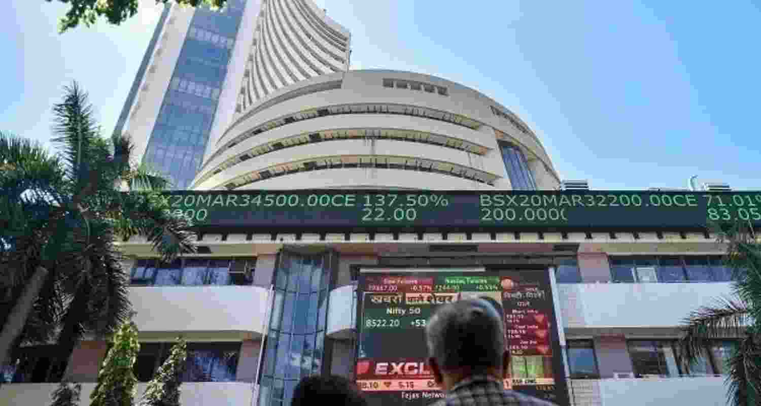 Sensex tanks 2,000 points; Nifty falls under 24,000