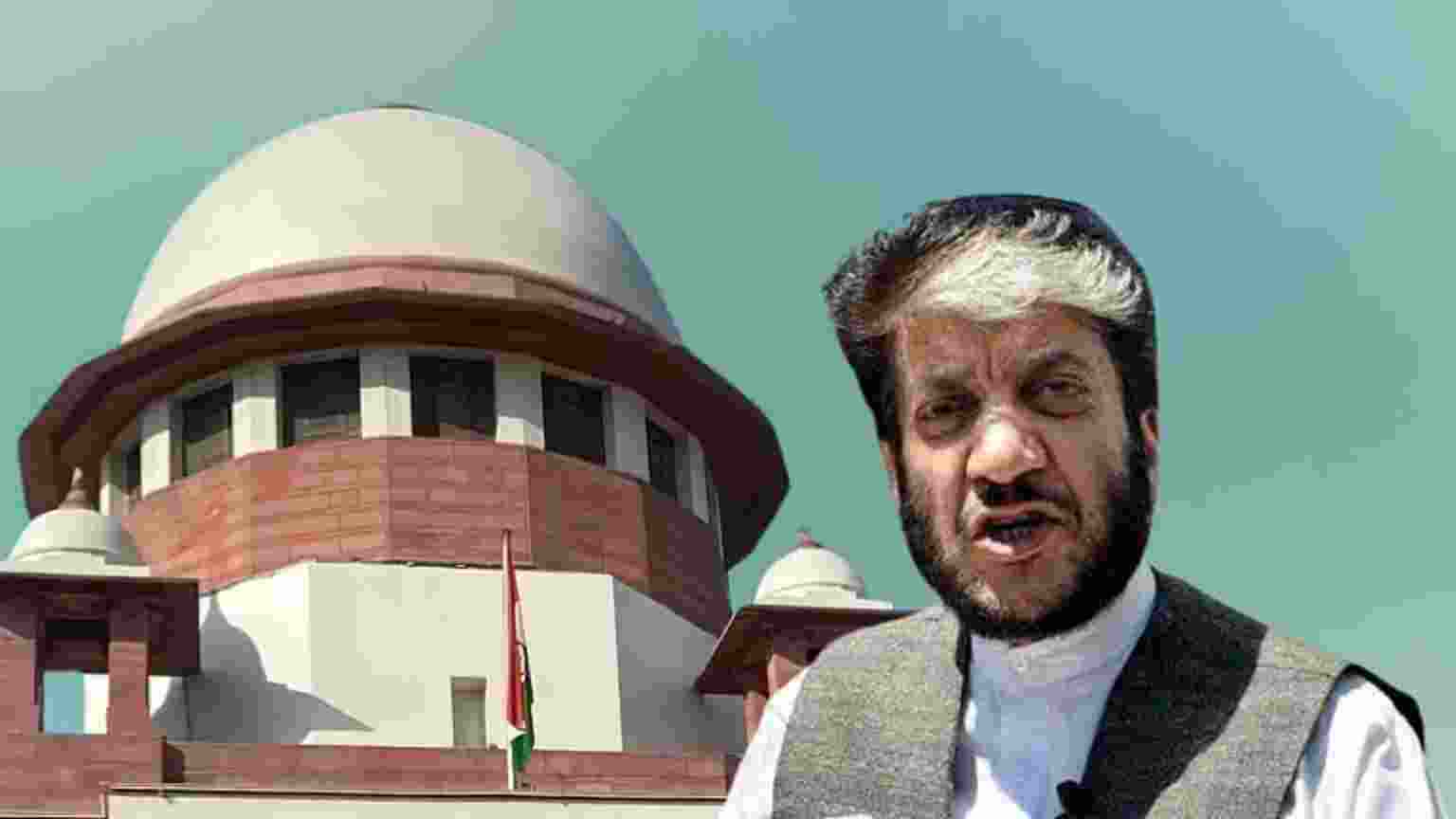SC questions NIA 'referring' to Shabir Shah speeches of 1990