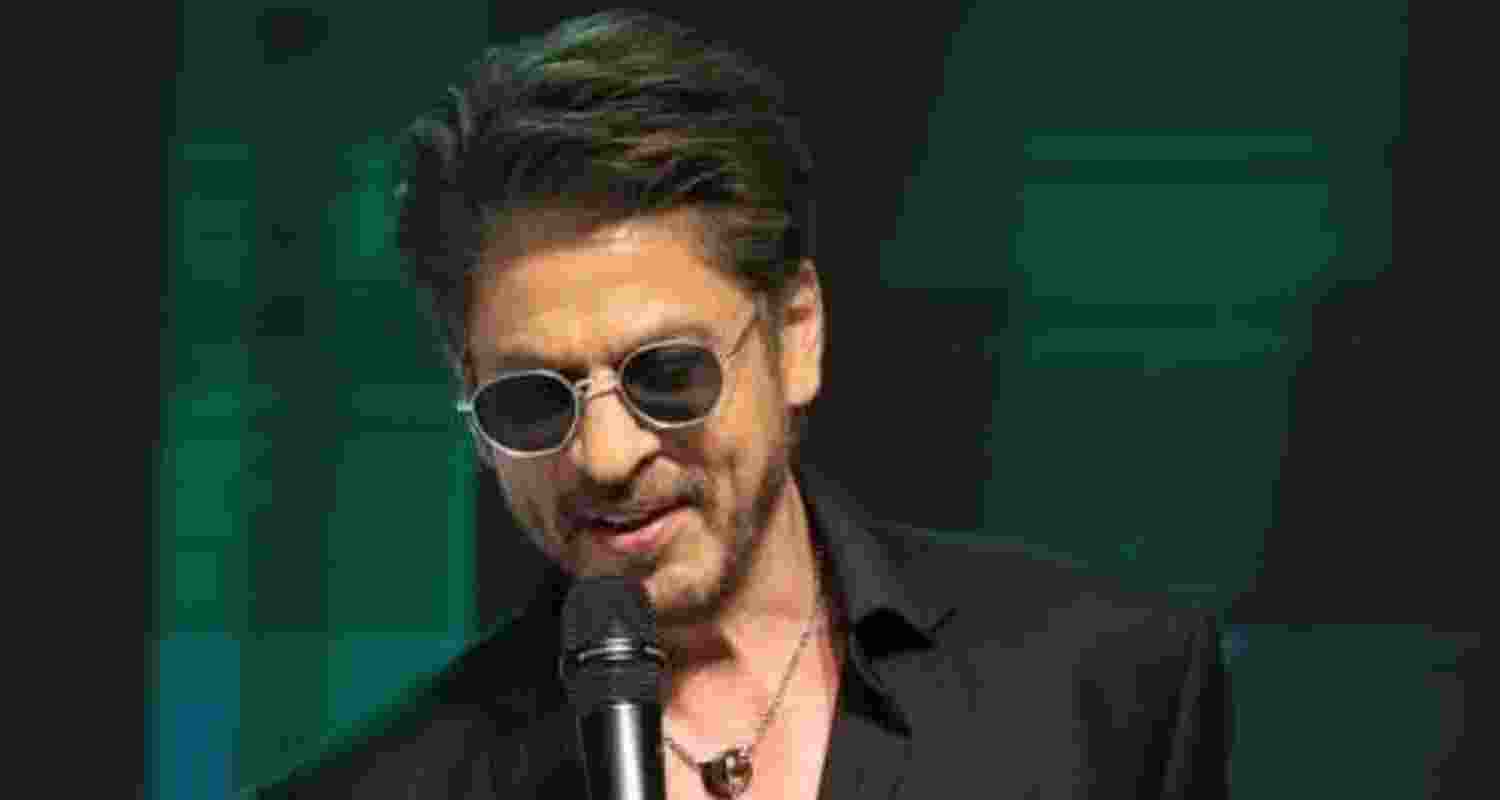 SRK among 67 Most Stylish People