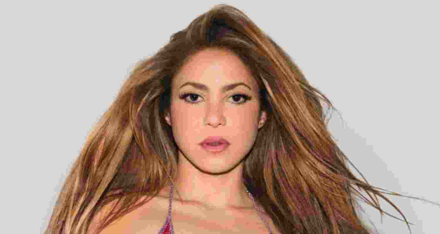Shakira to rebuild 10 schools in earthquake-hit Colombia