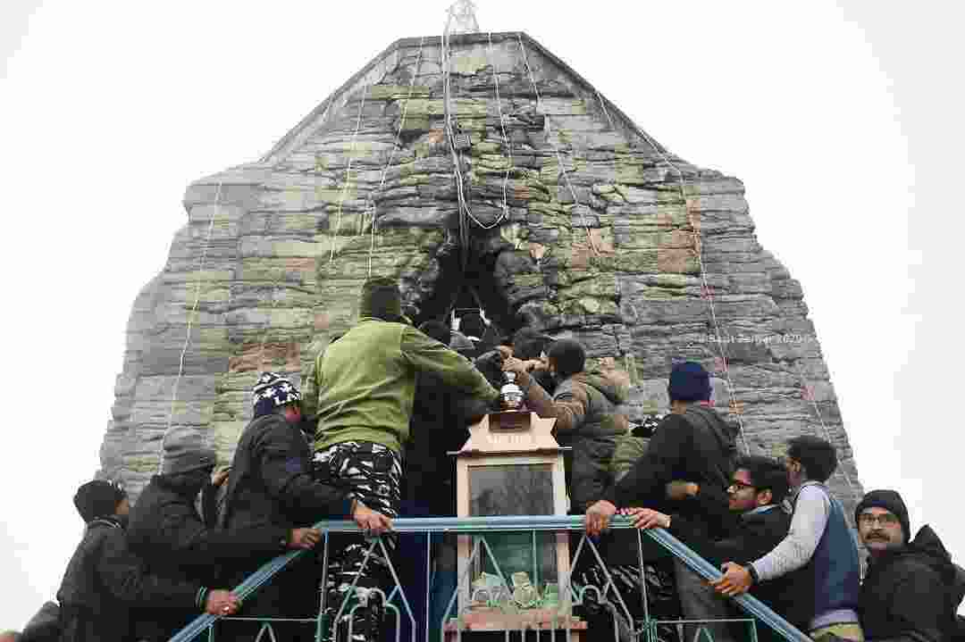 Mahashivtrati festival celebrated as 'Herath' across Kashmir