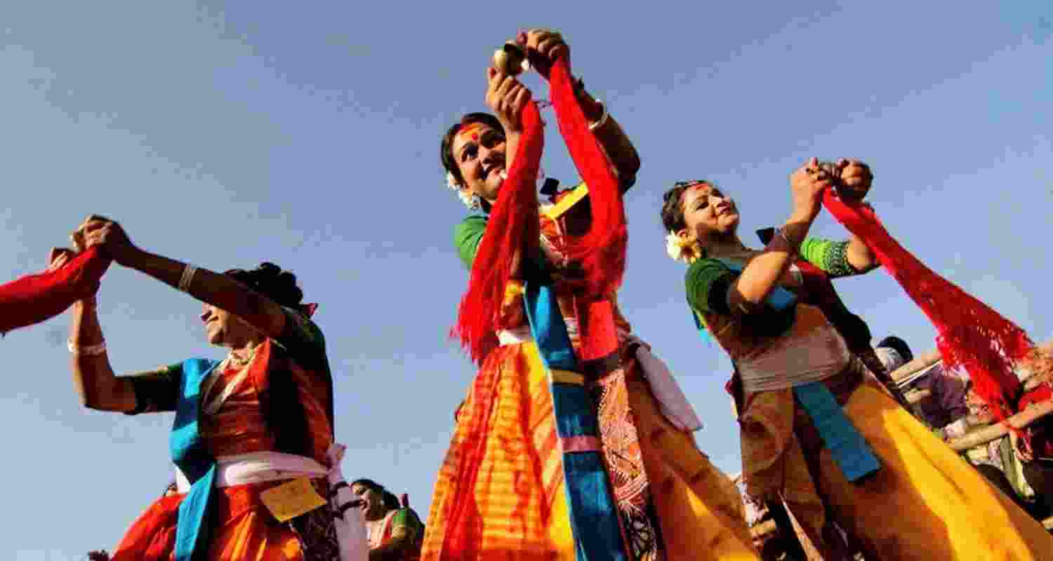 Holi celebration at Visva-Bharati restricted