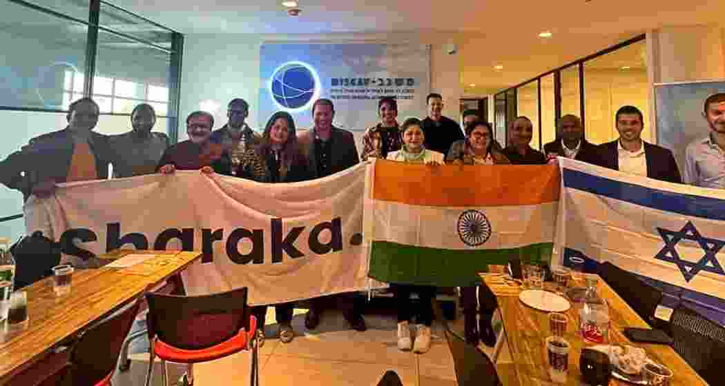 The Indian delegation, hosted under the India-Israel Maitri Project, visits the Holocaust Museum in Jerusalem as part of a programme aimed at fostering mutual understanding and strengthening India-Israel relations.