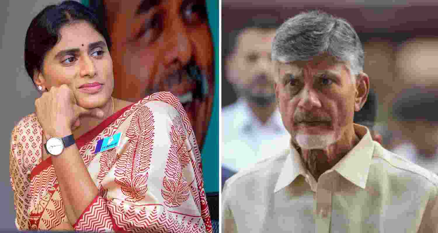 YS Sharmila slams TDP over 'Annadata Sukhibhava' scheme