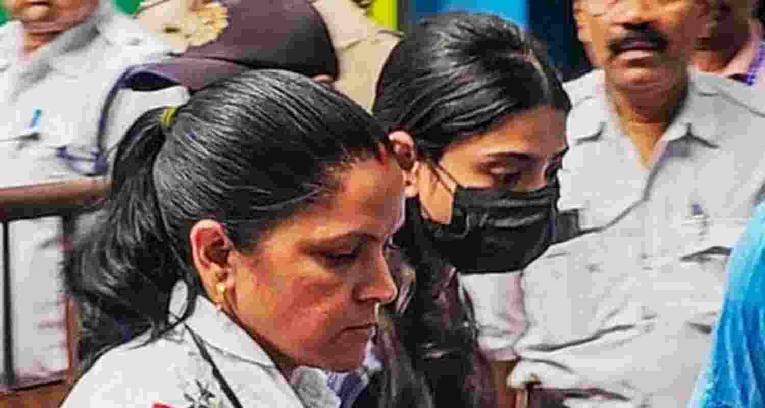 Social media influencer Sharmistha Panoli released from prison