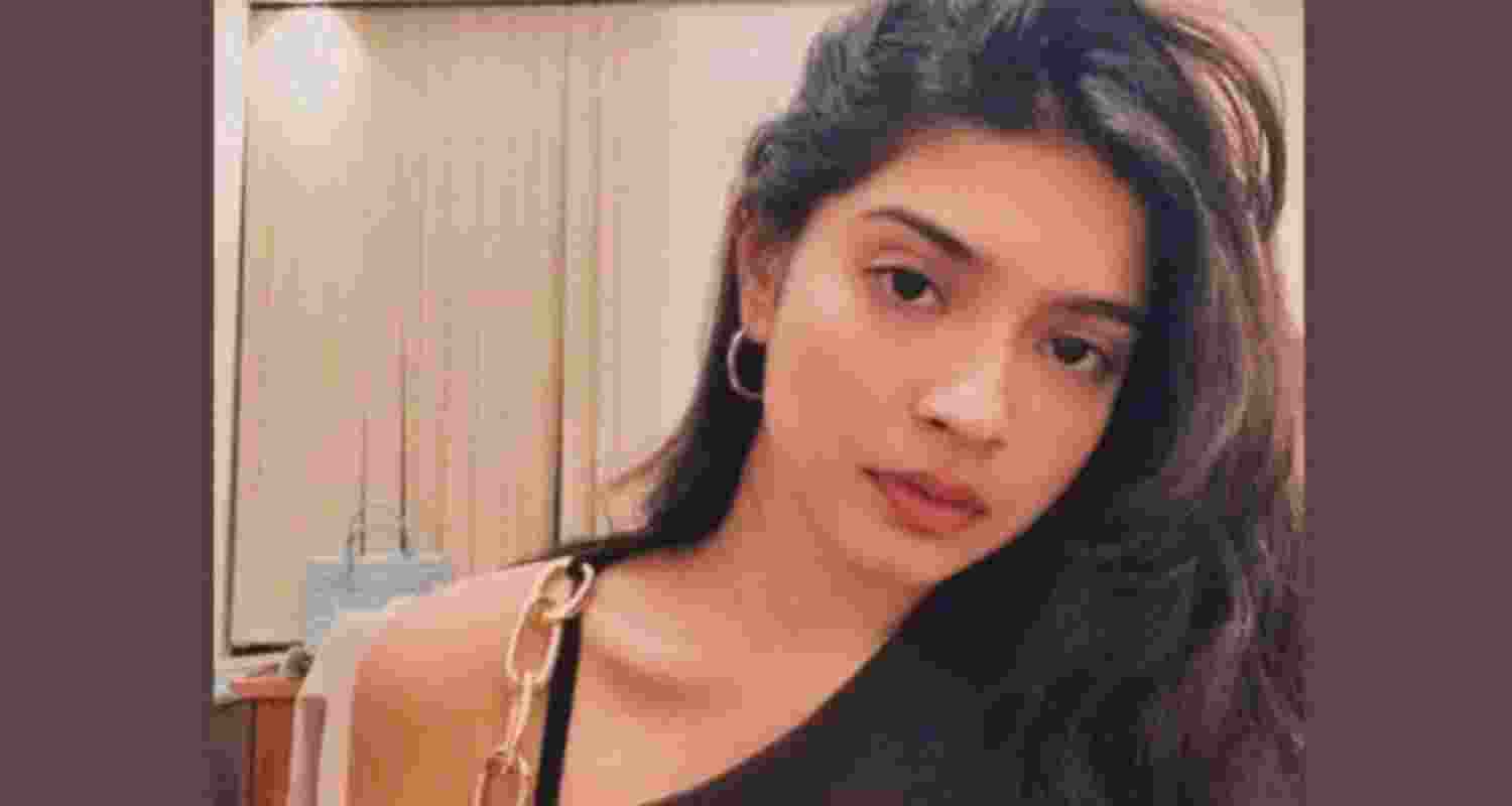 Sharmishta Panoli has been remanded in judicial custody for 14 days.