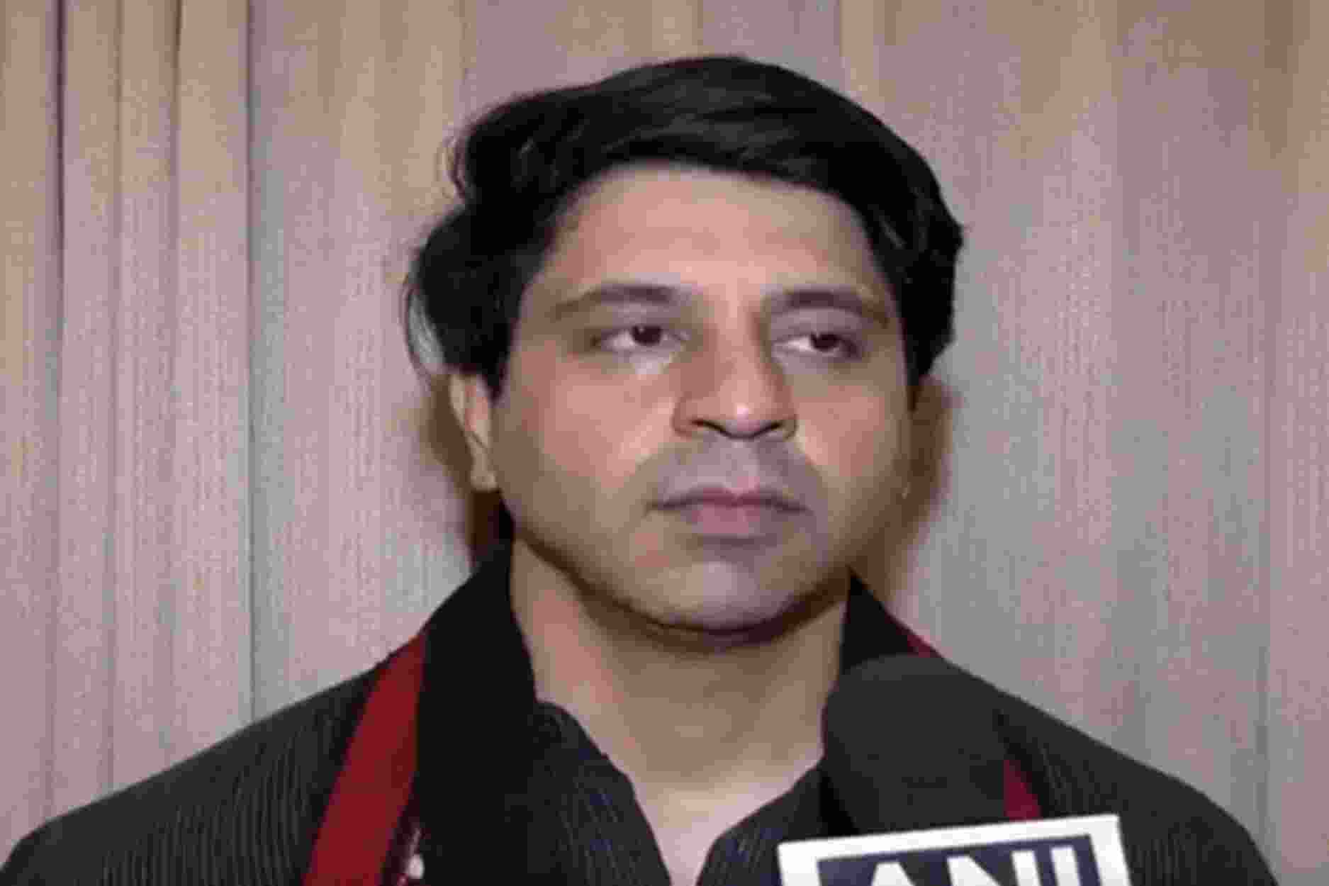 Congress gone into 'self destruction' mode : BJP