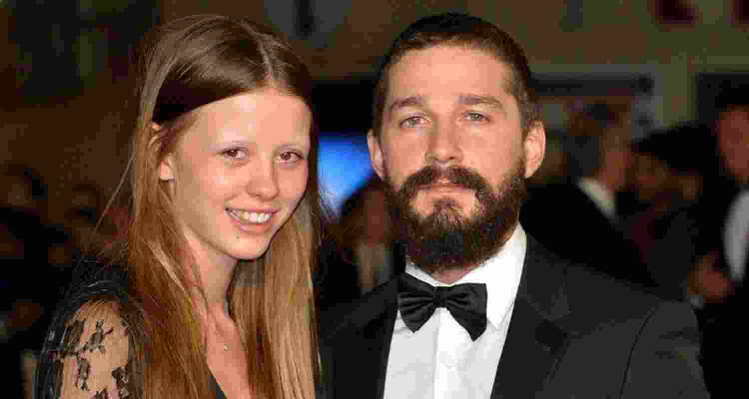 Shia LaBeouf, Mia Goth split last year, secretly