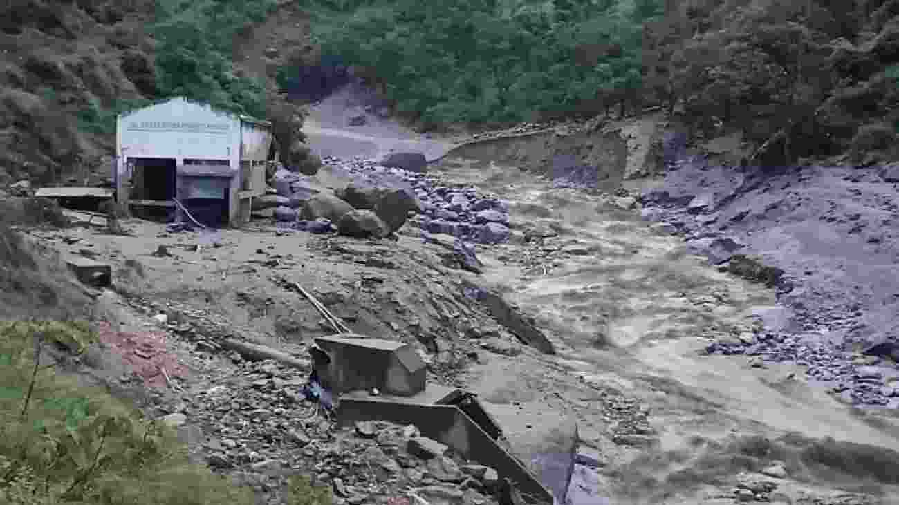 Cloudburst in Shimla, Mandi: 50 missing, rescue ops underway