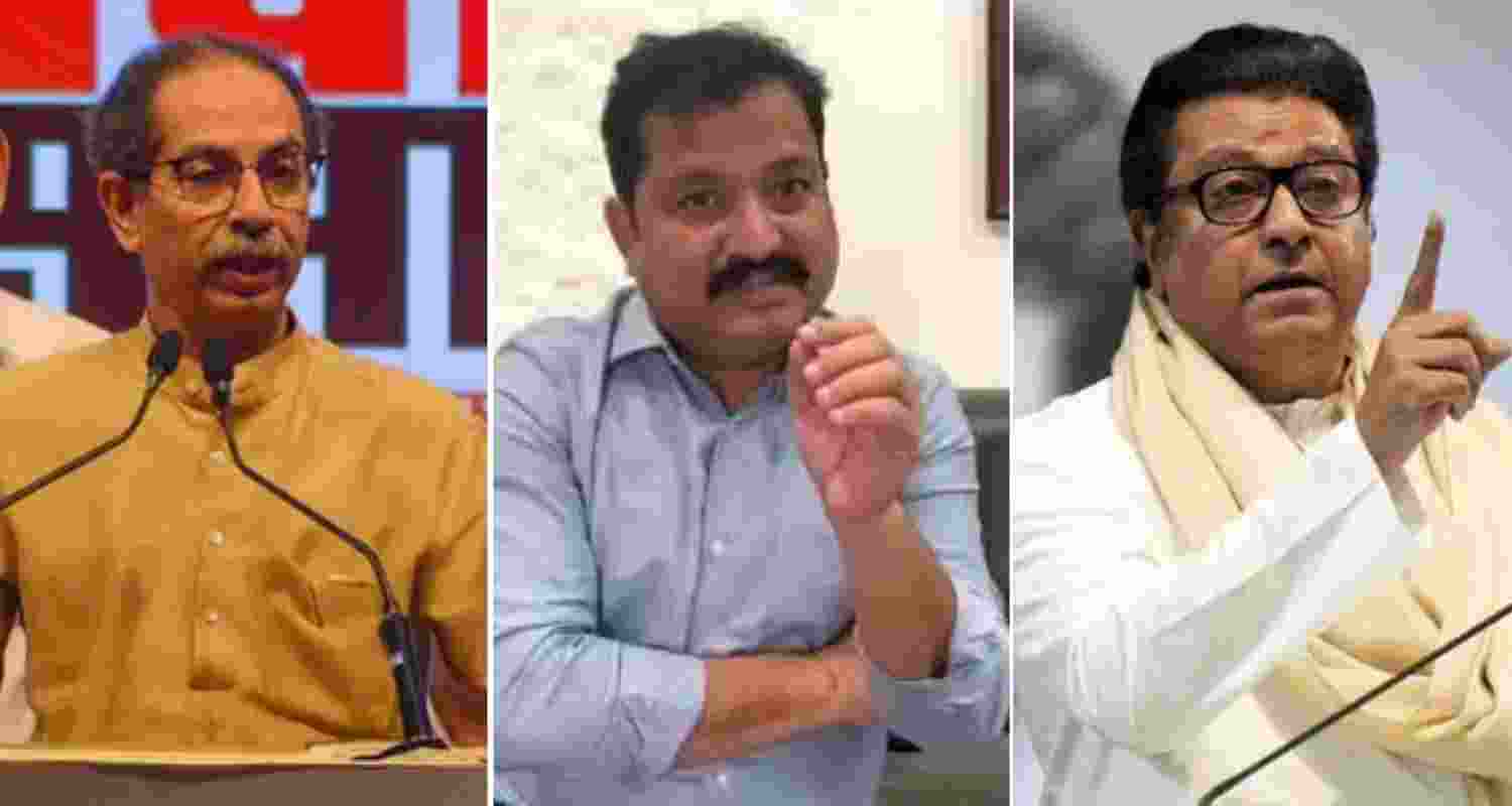 Congress backs possible Sena (UBT)-MNS alliance to counter BJP