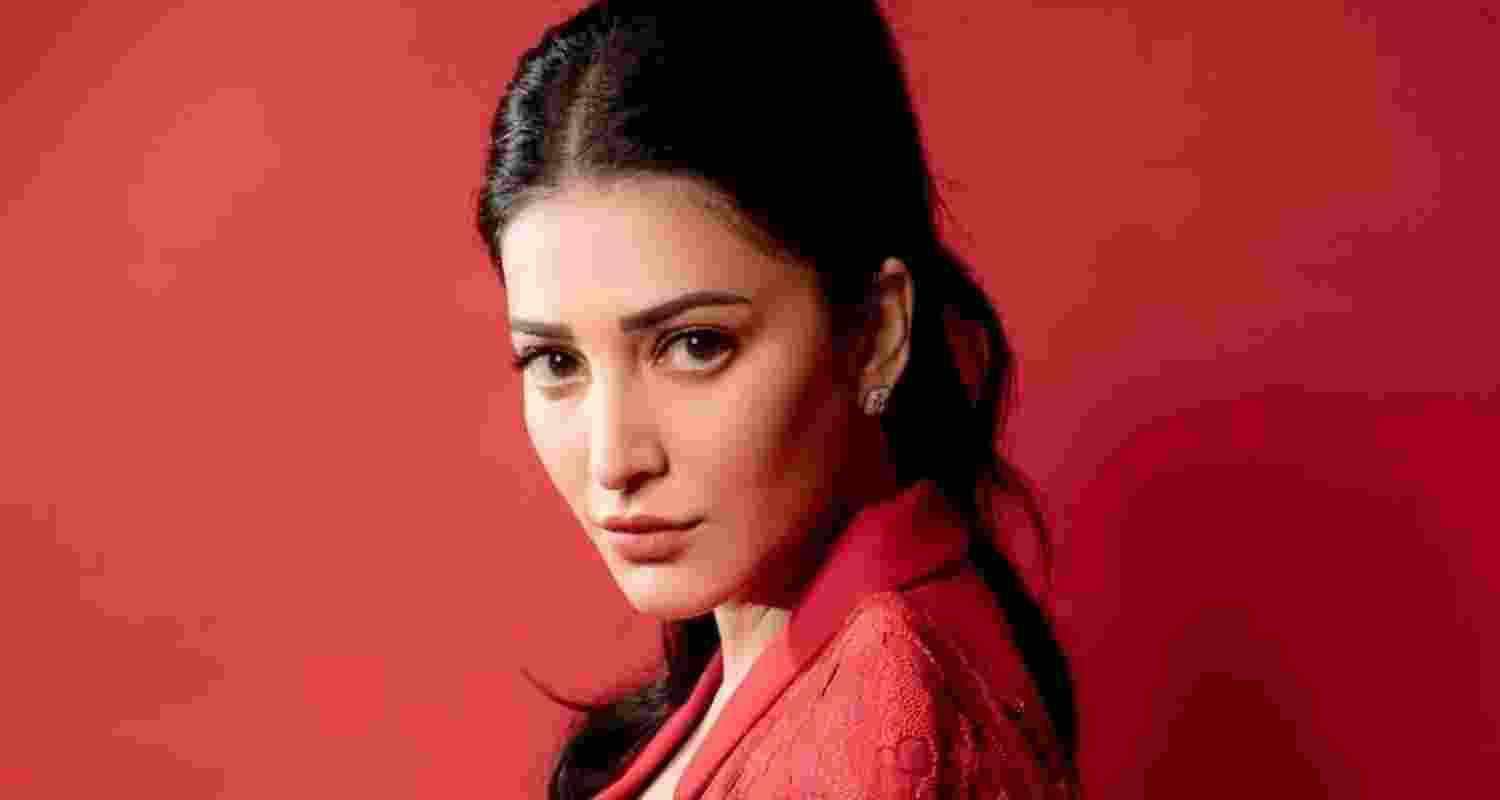 Shruti Haasan 'terrified' of marriage