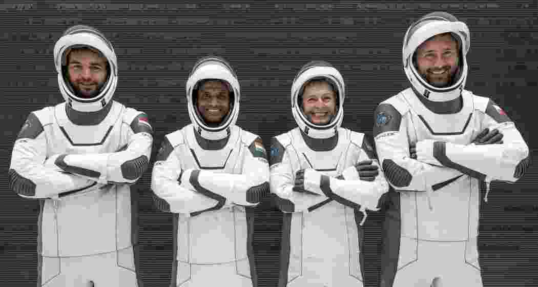  Shukla is set to conduct exclusive food and nutrition-related experiments developed under a collaboration between the Indian Space Research Organisation (ISRO) and the Department of Biotechnology (DBT), with support from NASA. 