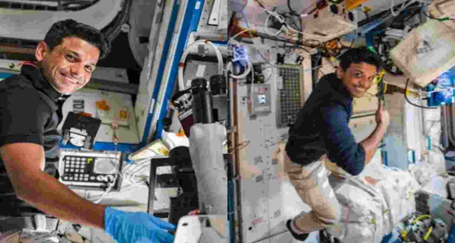 Gp. Capt. Shubhanshu Shukla is in space, Indian students can start officially dreaming of becoming an Astronaut in the years to come. 