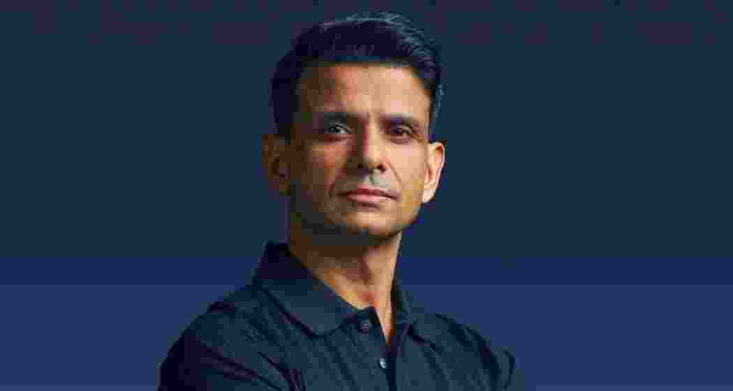 A file photo of Indian astronaut Shubhanshu Shukla. 