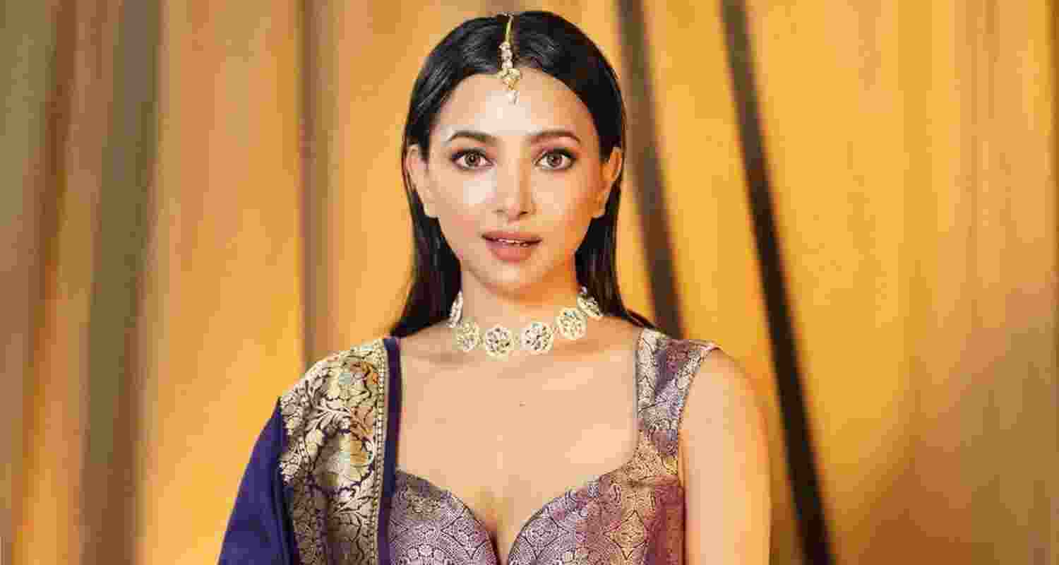 Sharing her excitement for the project, Shweta called it an "honour."